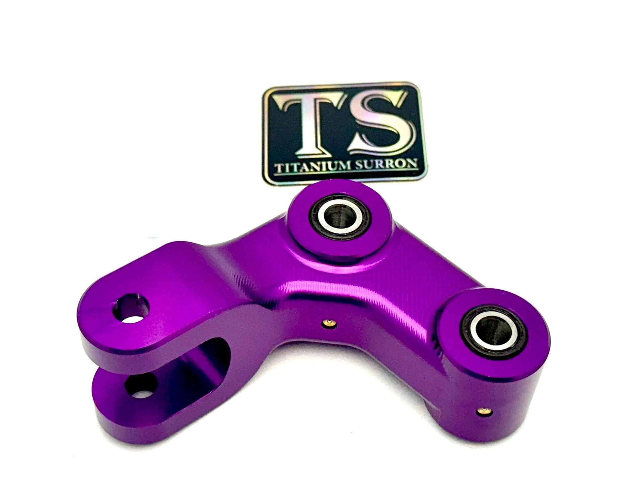 E-Ride Pro Custom Rear Suspension Rocker Arm - Image 2