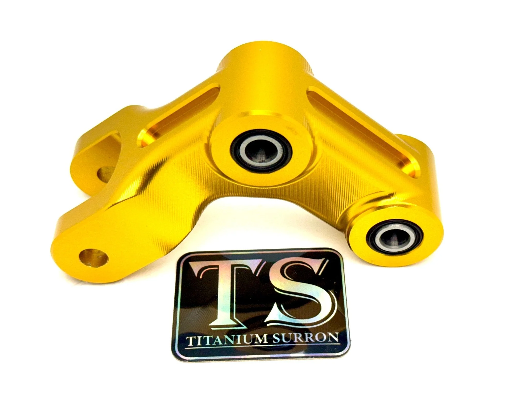 E-Ride Pro Custom Rear Suspension Rocker Arm - Image 3