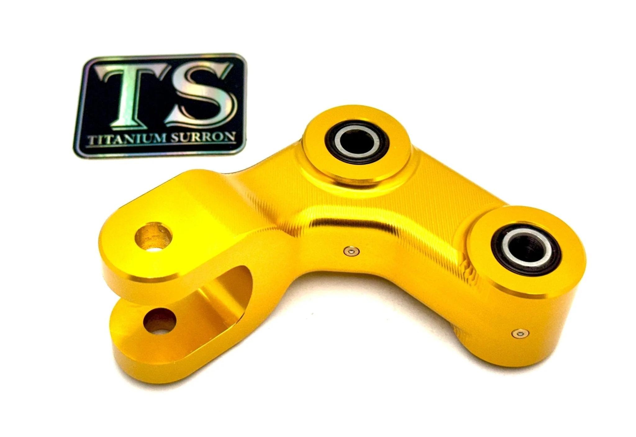 E-Ride Pro Custom Rear Suspension Rocker Arm - Image 4