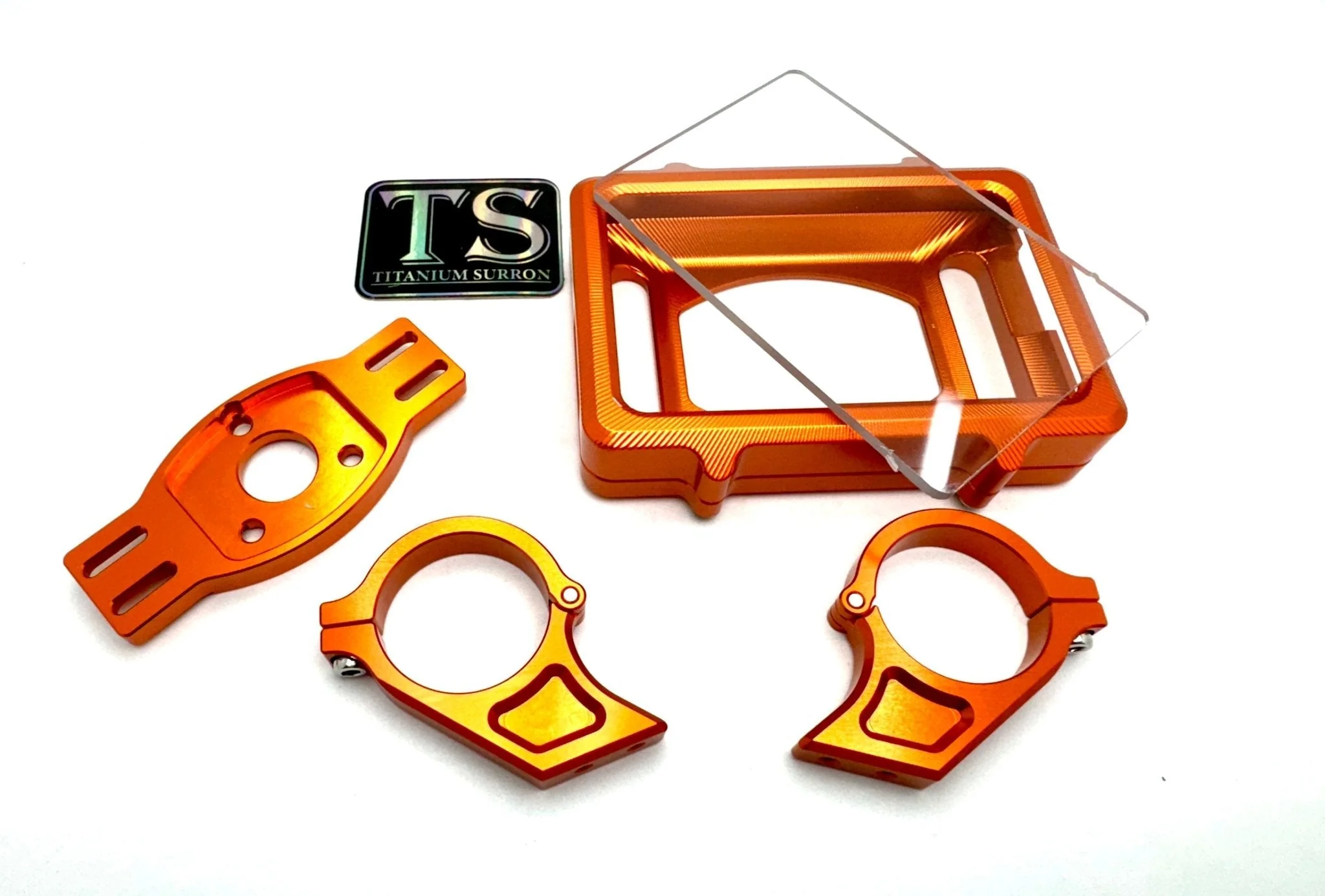 E-Ride Pro ERP Display Protector - Image 2