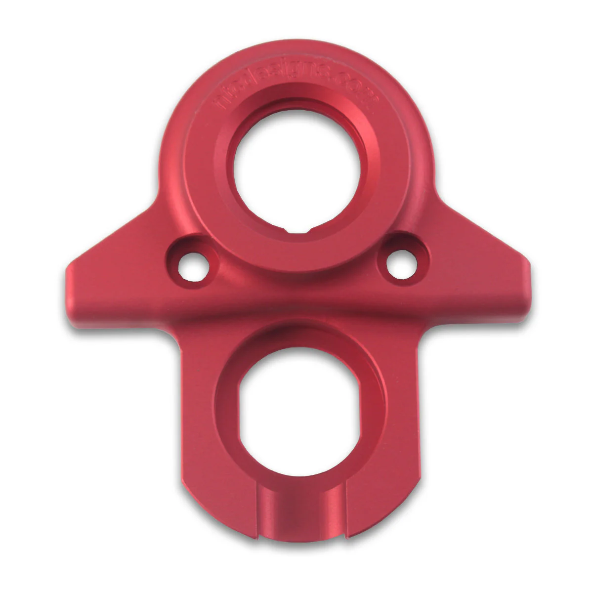 E Ride Pro Key Version Ignition Switch Cover / Mount Plate - Image 3