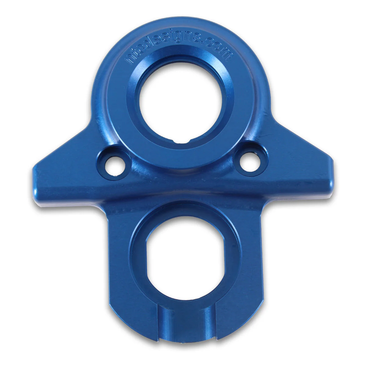 E Ride Pro Key Version Ignition Switch Cover / Mount Plate - Image 6