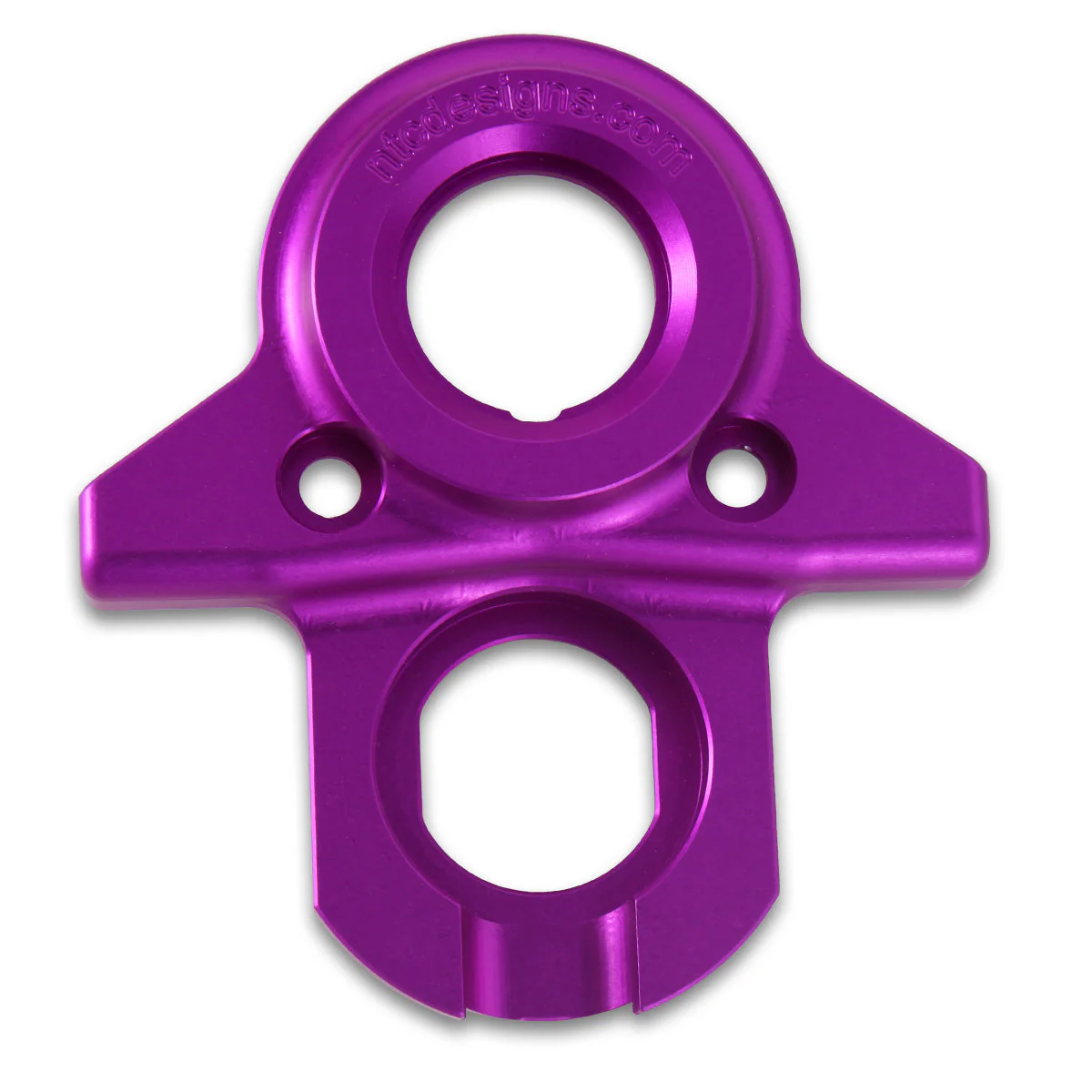 E Ride Pro Key Version Ignition Switch Cover / Mount Plate - Image 8