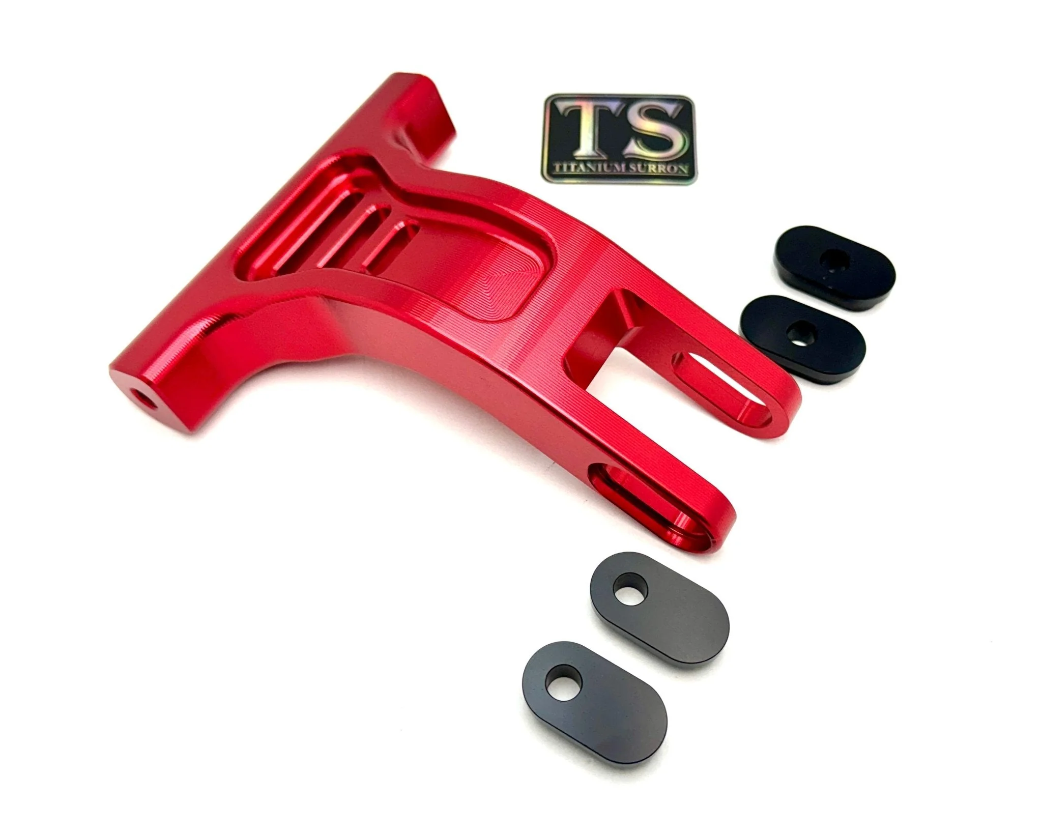 E-Ride Pro Rear Suspension Triangle - Image 12