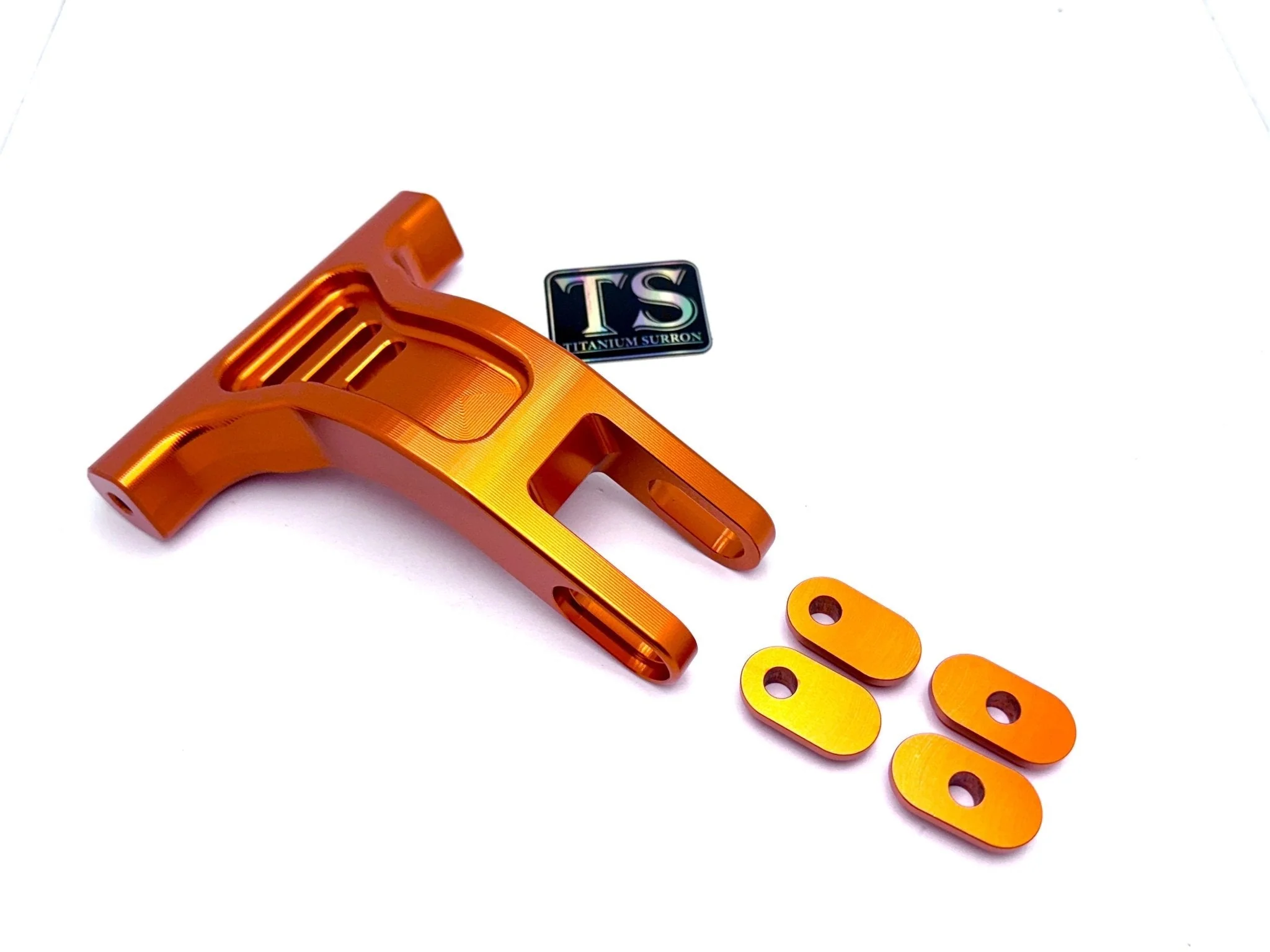 E-Ride Pro Rear Suspension Triangle - Image 13