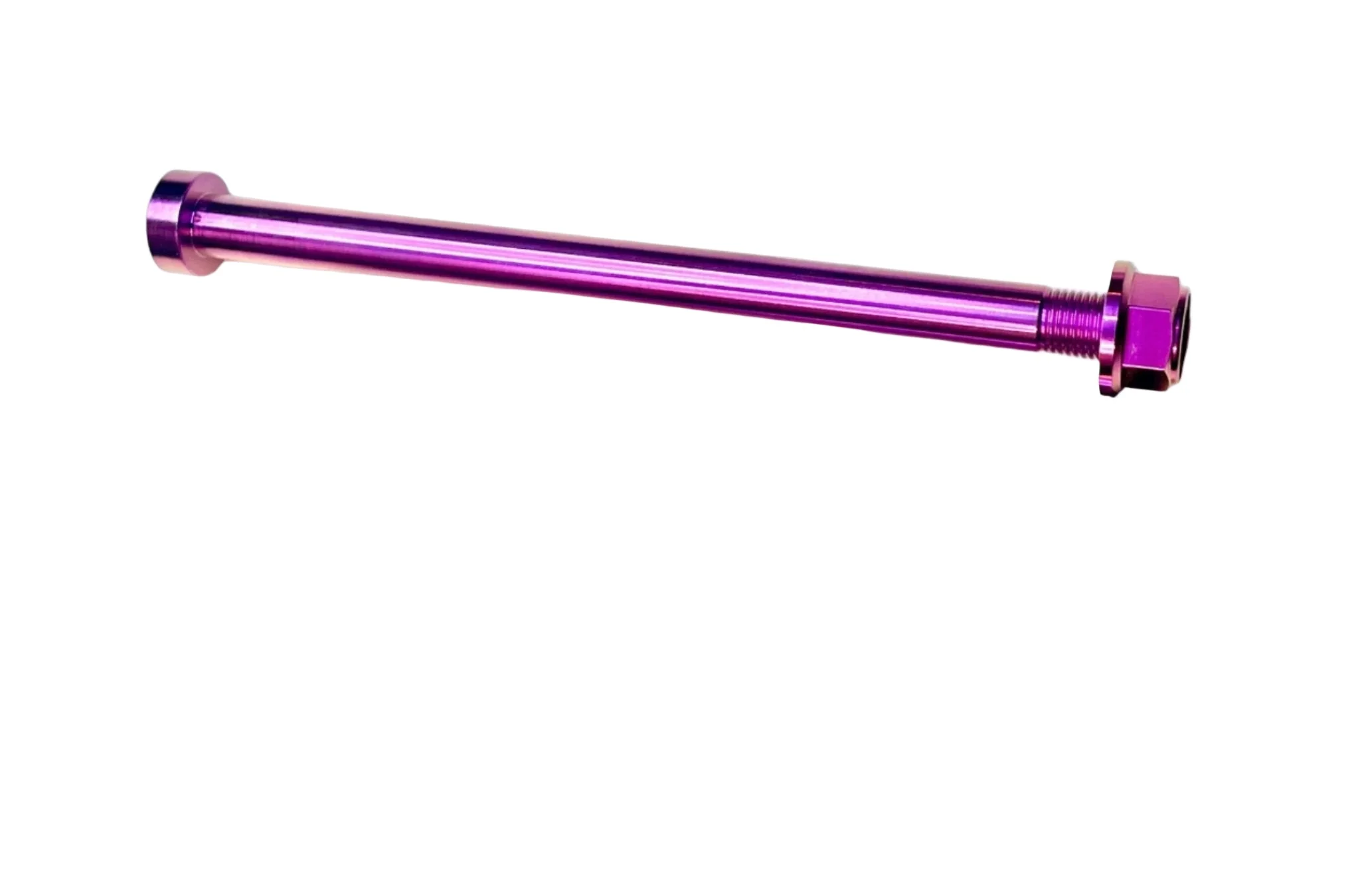 E-Ride Pro SS 2.0/ Pro S Titanium Rear Axle and Nut (2 Pieces) - Image 8