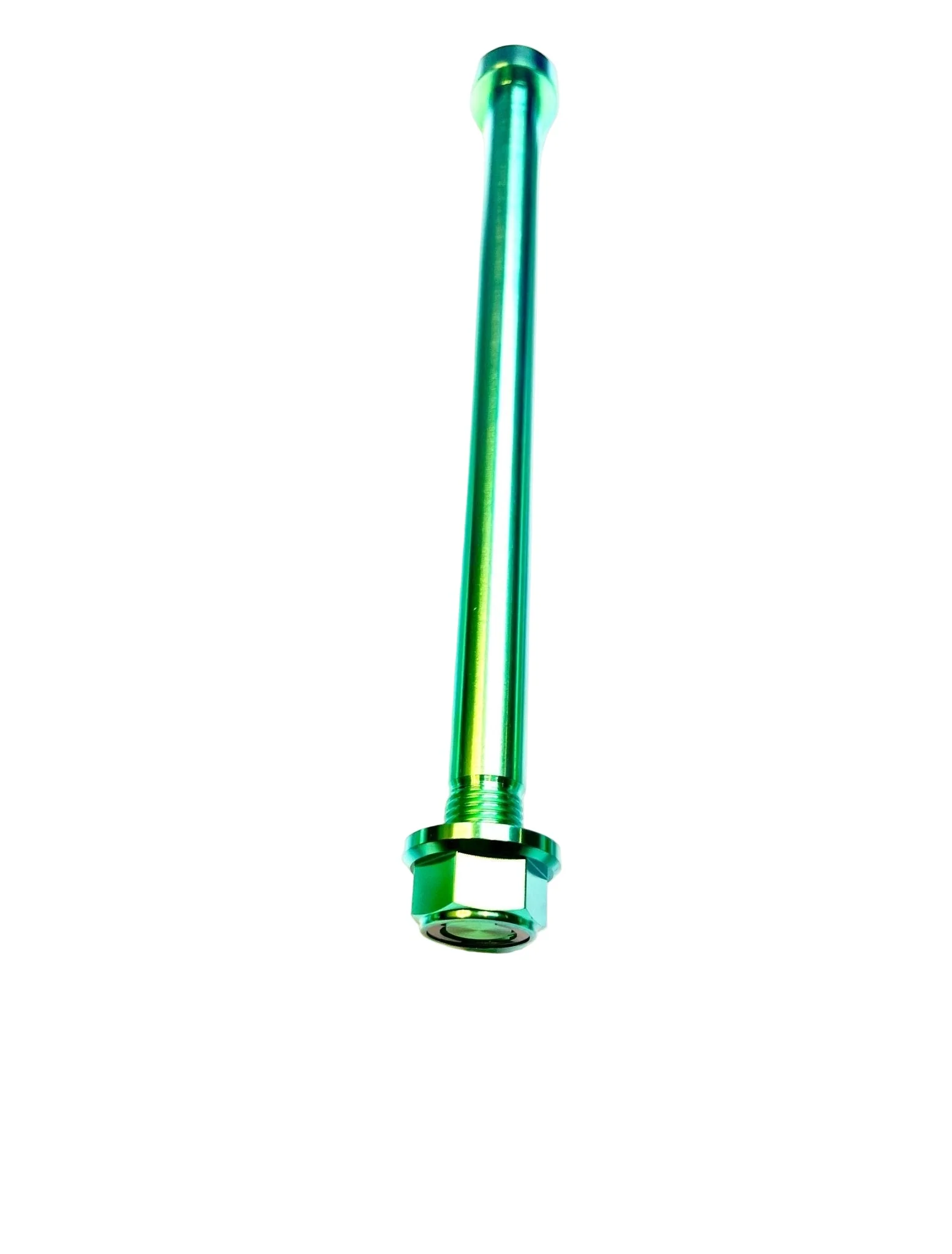 E-Ride Pro SS 2.0/ Pro S Titanium Rear Axle and Nut (2 Pieces) - Image 9