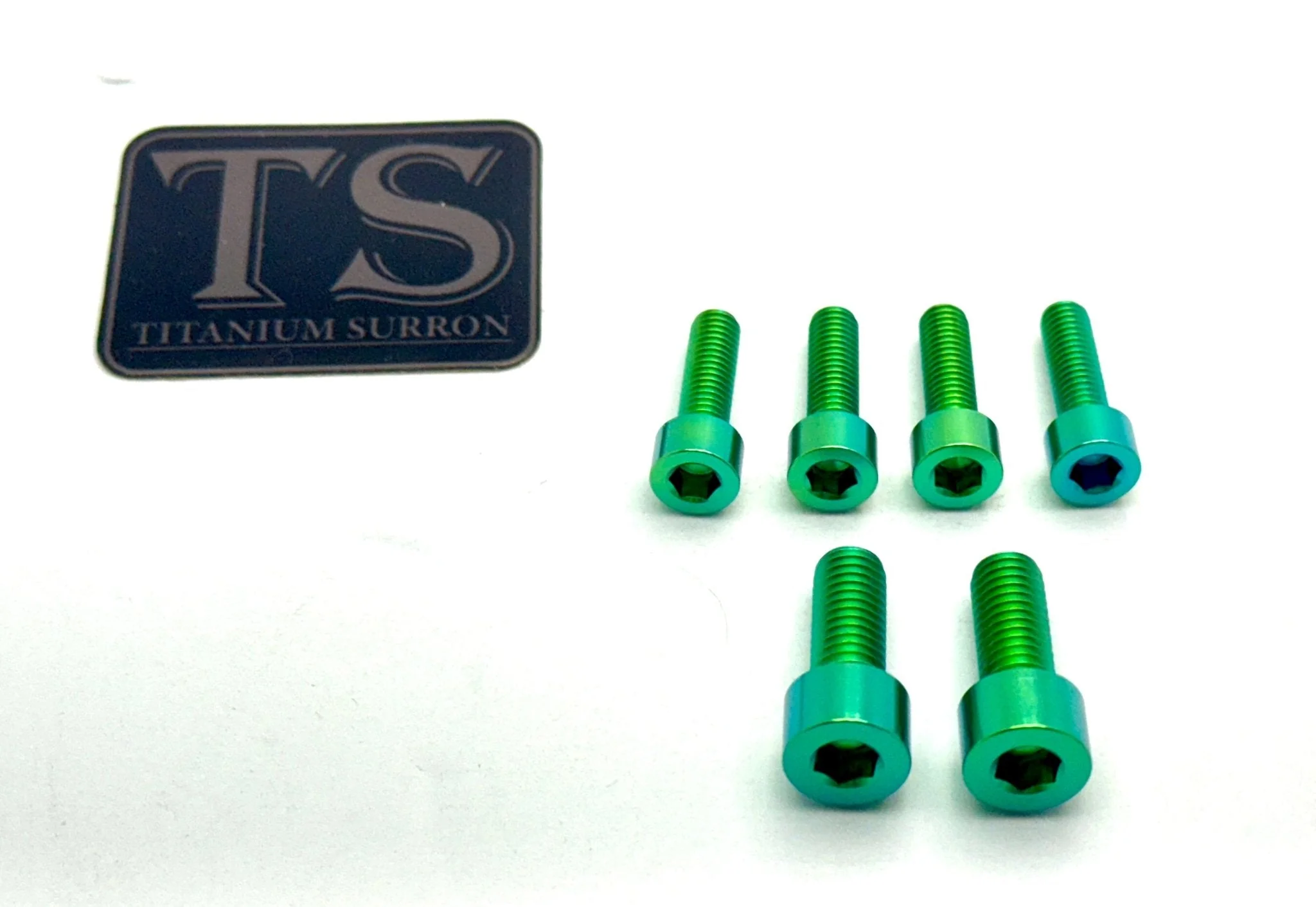 E-Ride Pro SS / S Titanium Stem Bolt Kit - Image 6