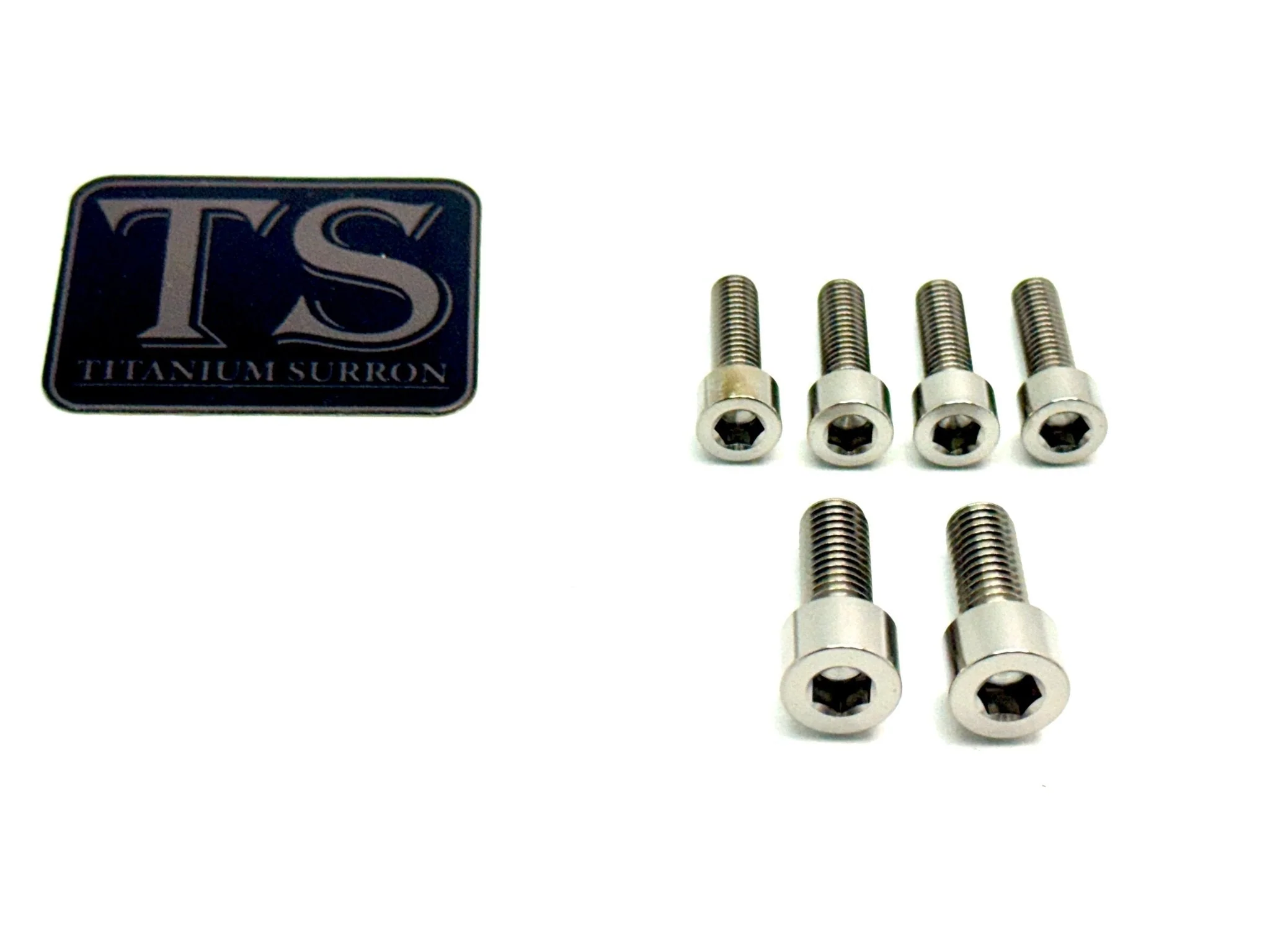 E-Ride Pro SS / S Titanium Stem Bolt Kit - Image 8