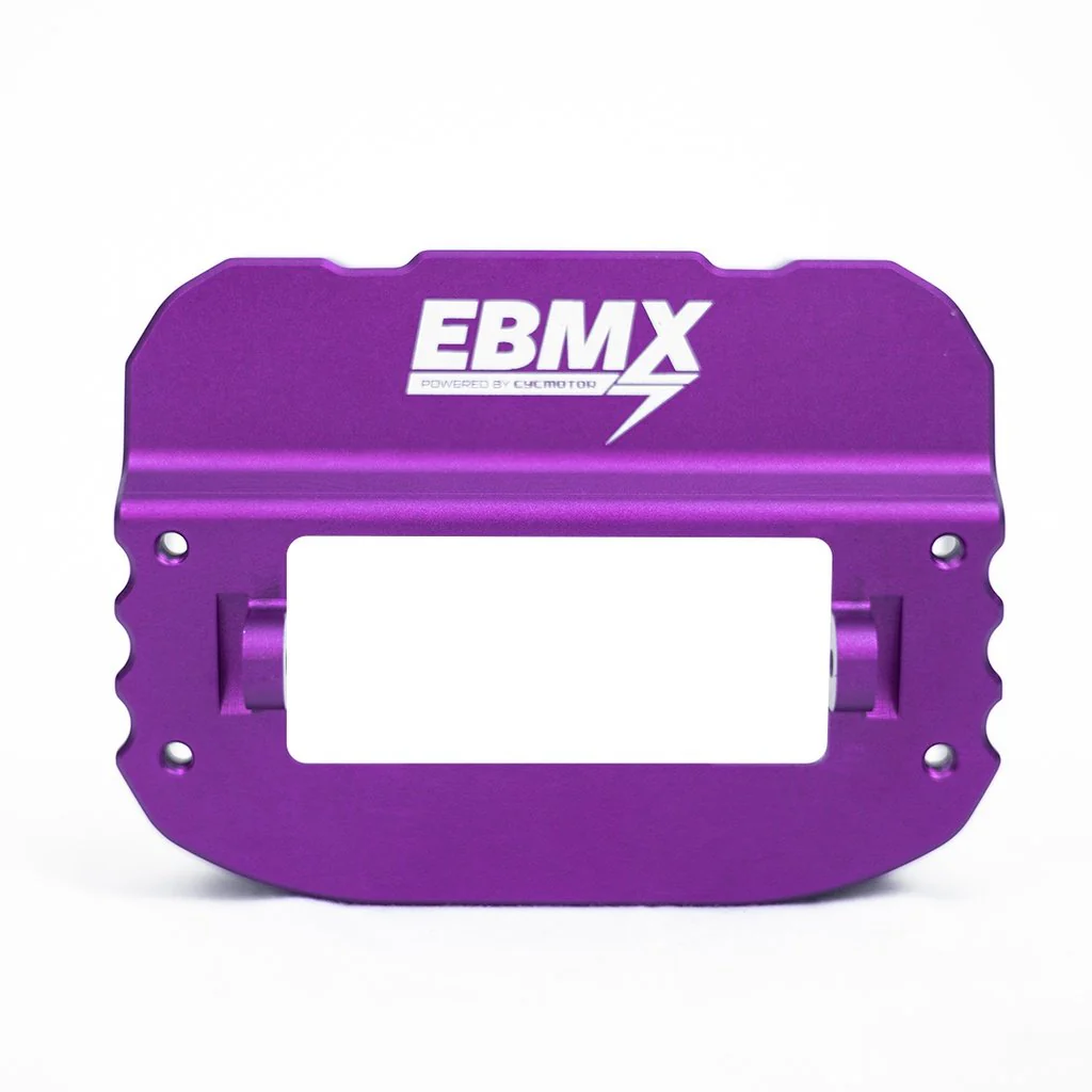 EBMX X-9000 BC351 CNC Display Case - Image 2