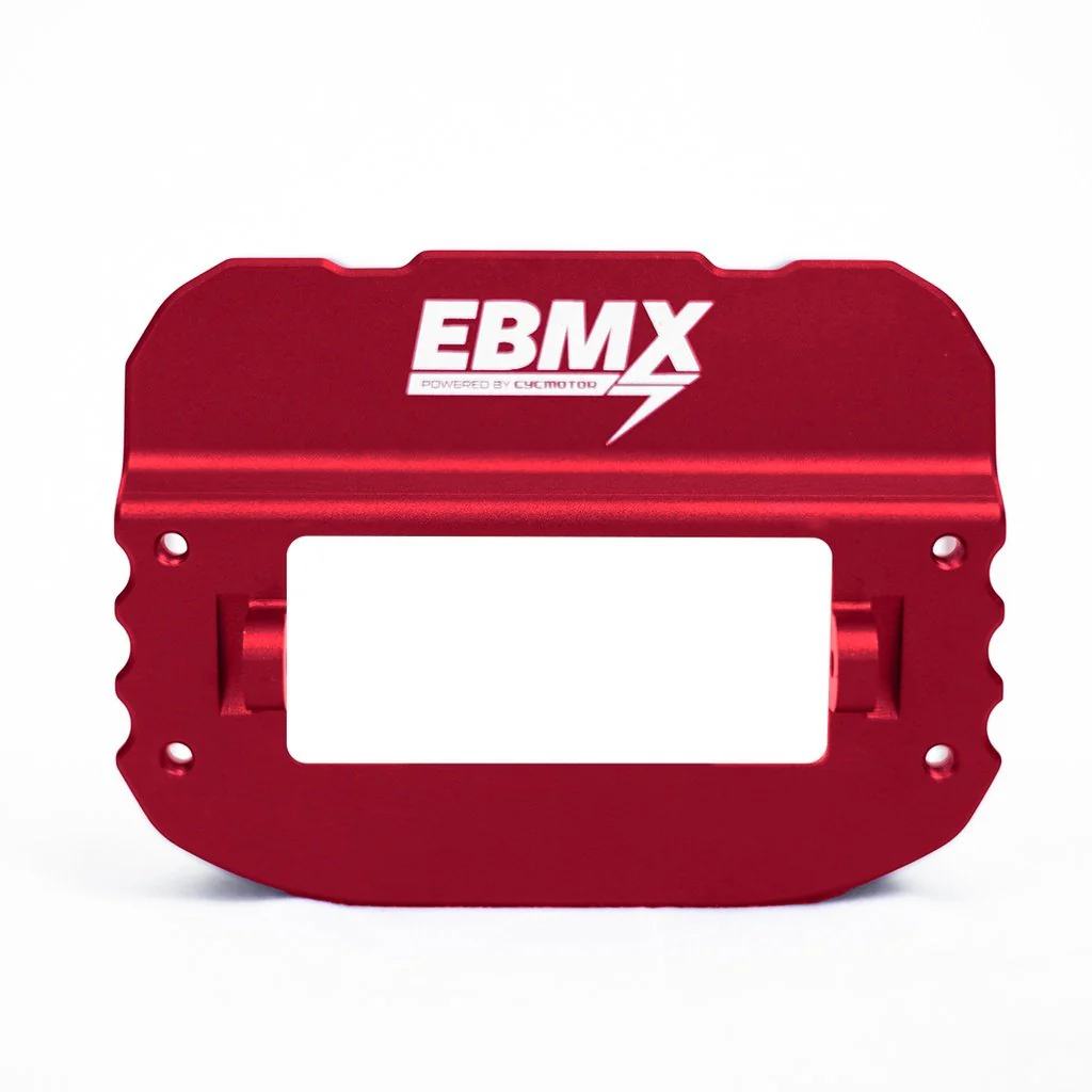 EBMX X-9000 BC351 CNC Display Case - Image 3