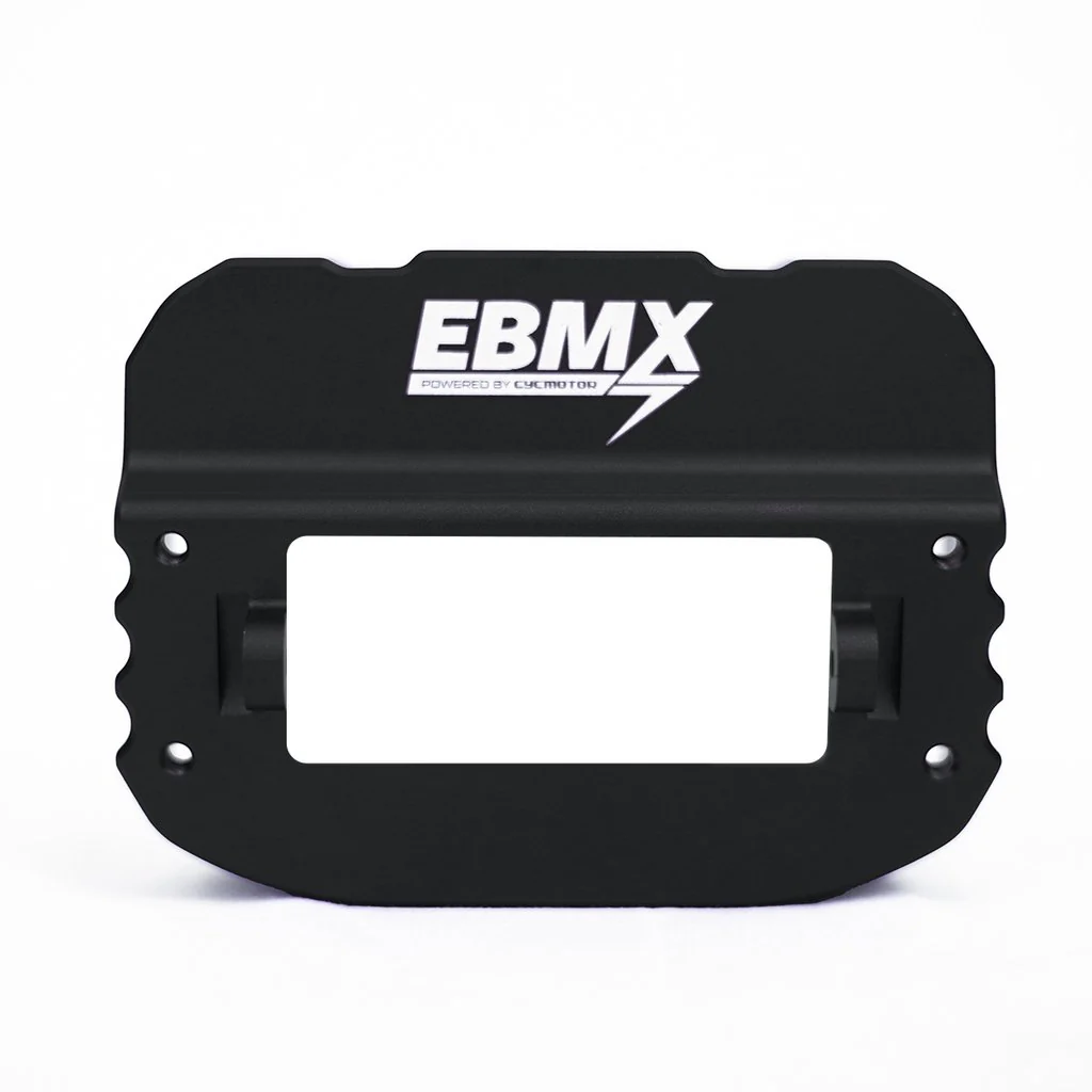 EBMX X-9000 BC351 CNC Display Case - Image 6