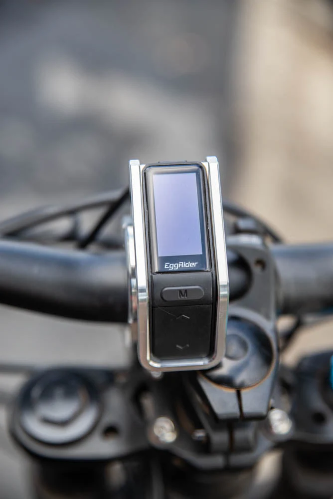 NTC Designs Egg Rider Case Center Mount Extender - Image 5