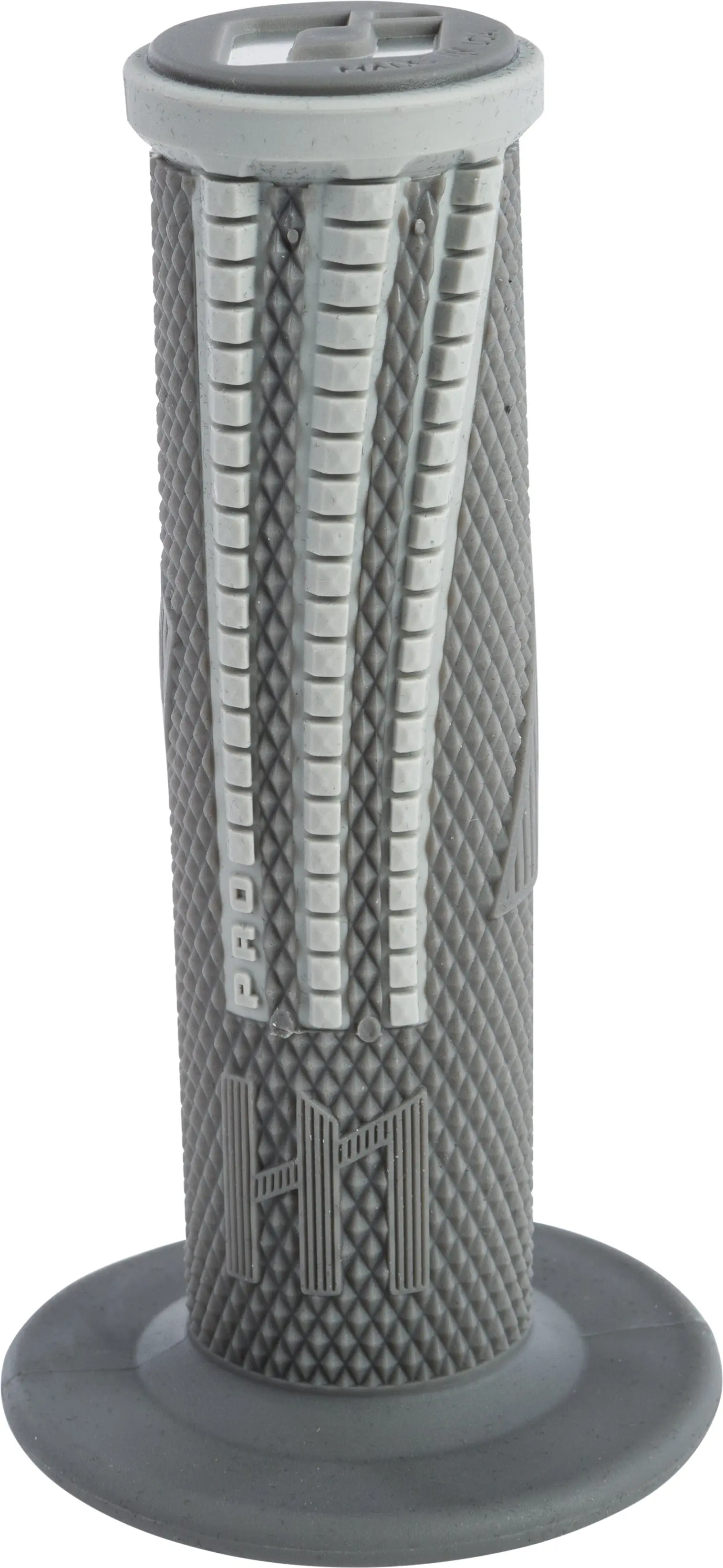 Emig2 Pro V2 Lock On Grip Graphite/Grey