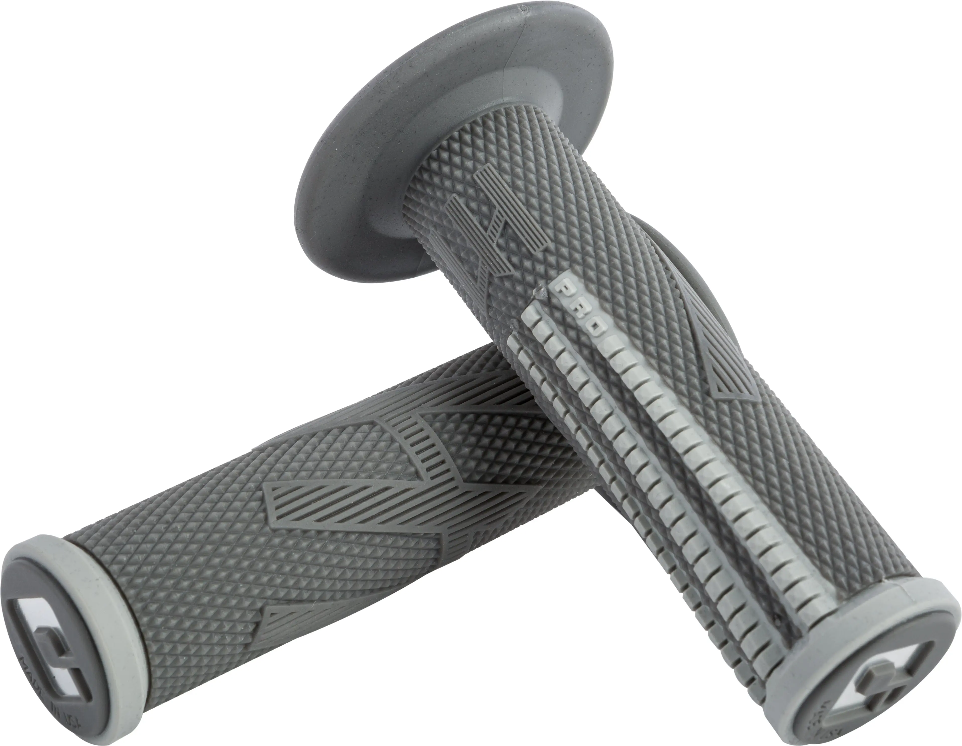 Emig2 Pro V2 Lock On Grip Graphite/Grey - Image 2