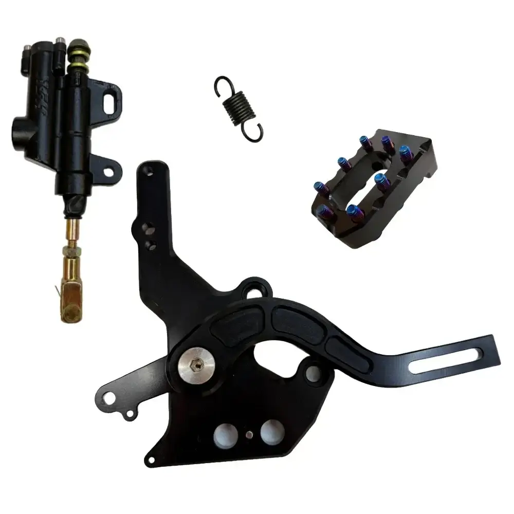 Eride Pro SS Foot Brake Kit - Image 3