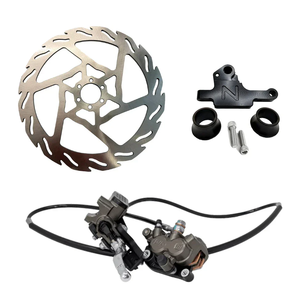 Eride Pro SS Front Moto Brake