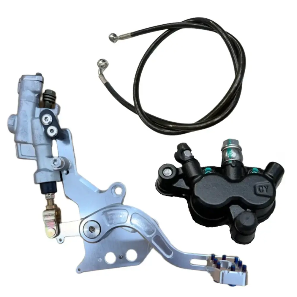 Eride Pro SS Moto Foot Brake Kit - Image 12