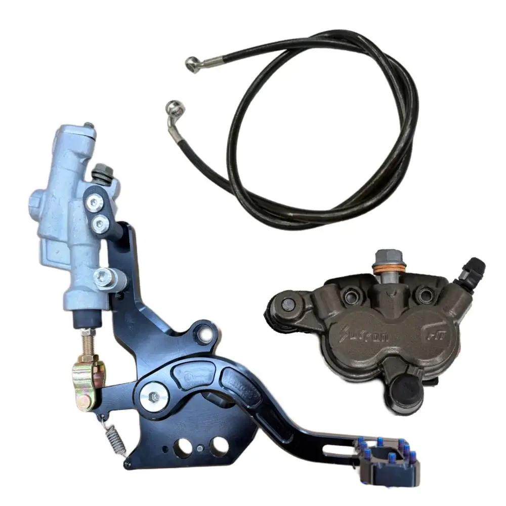 Eride Pro SS Moto Foot Brake Kit - Image 2