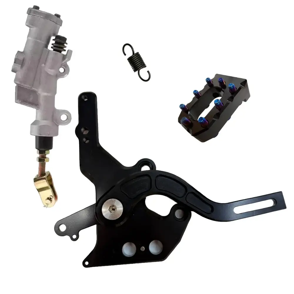 Eride Pro SS Moto Foot Brake Kit - Image 3