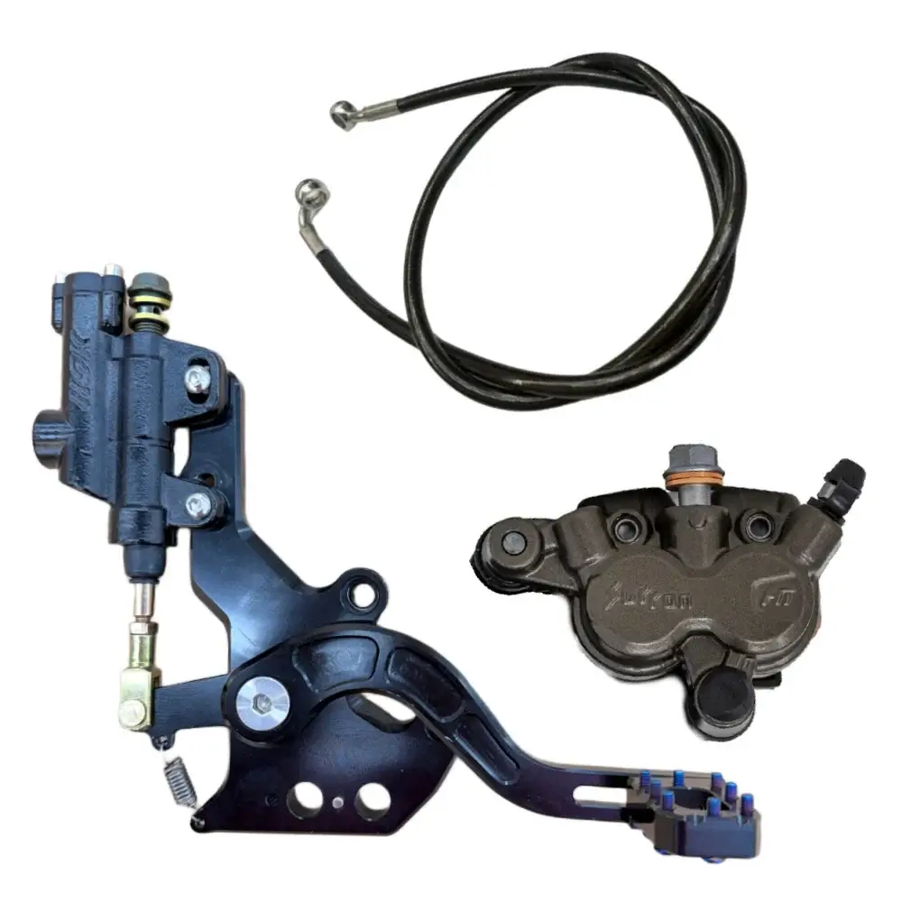 Eride Pro SS Moto Foot Brake Kit - Image 4