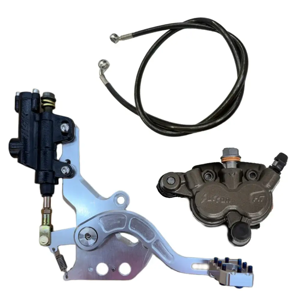 Eride Pro SS Moto Foot Brake Kit - Image 6