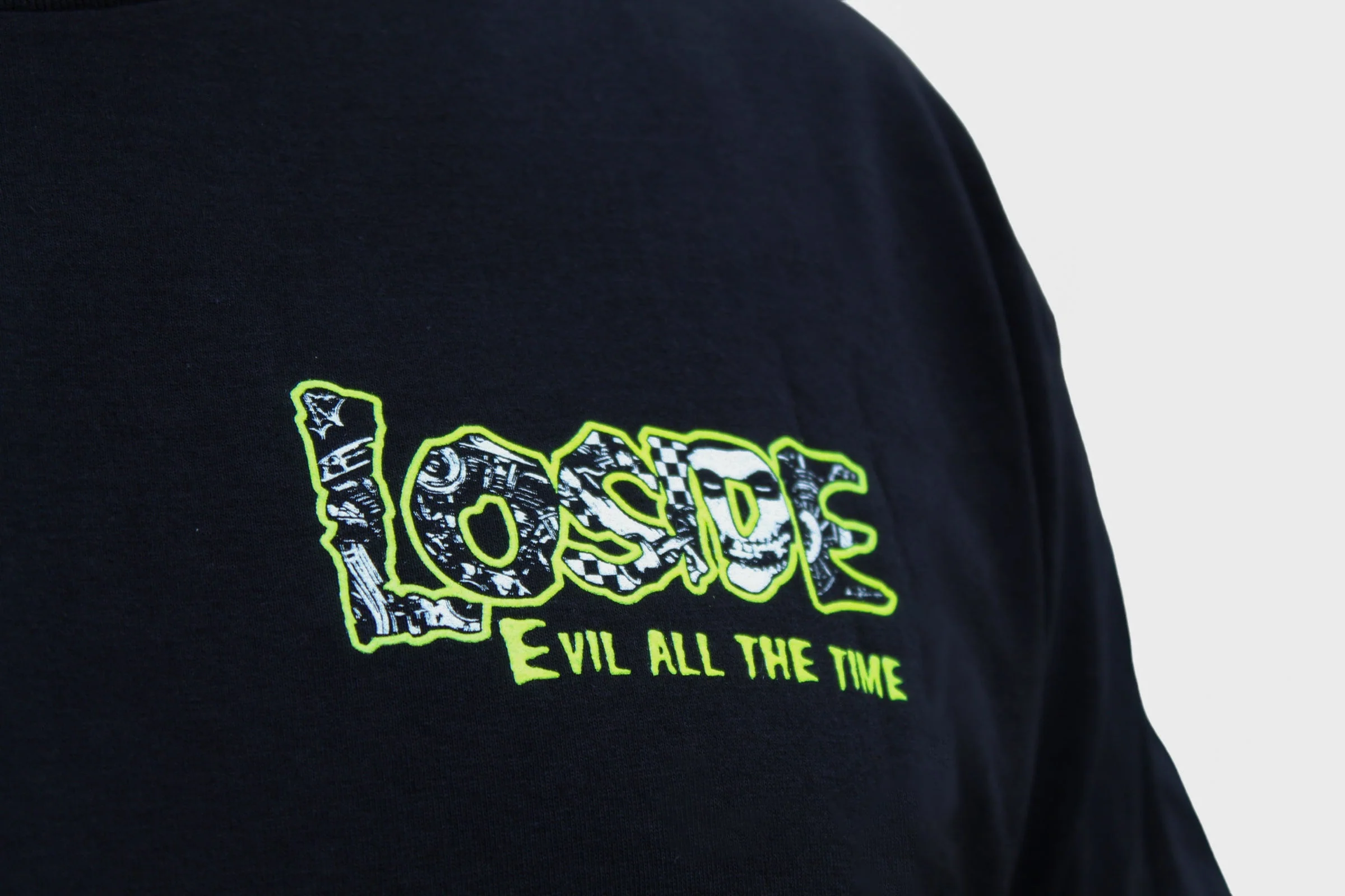 Evil All The Time - Image 2