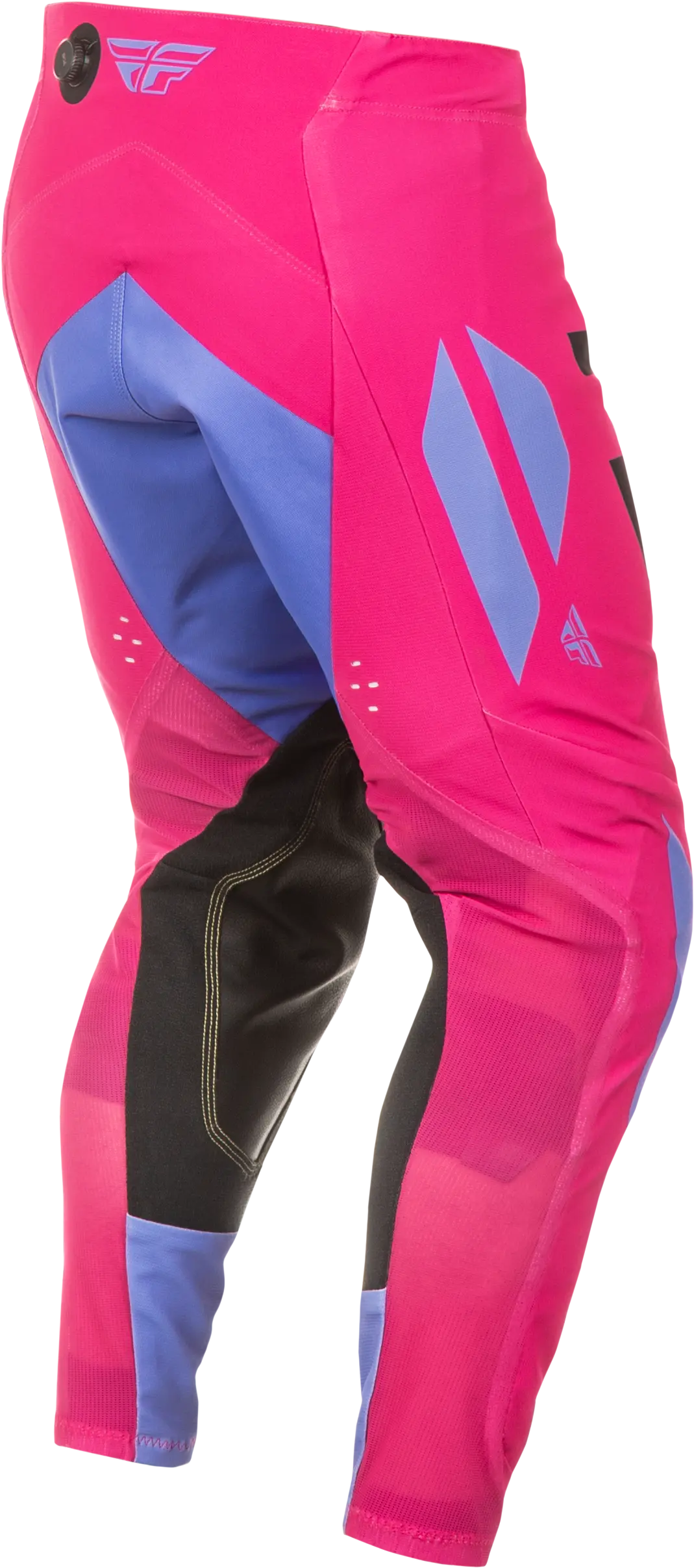 Evolution DST Pink/Lavender/Black Pants - Image 3