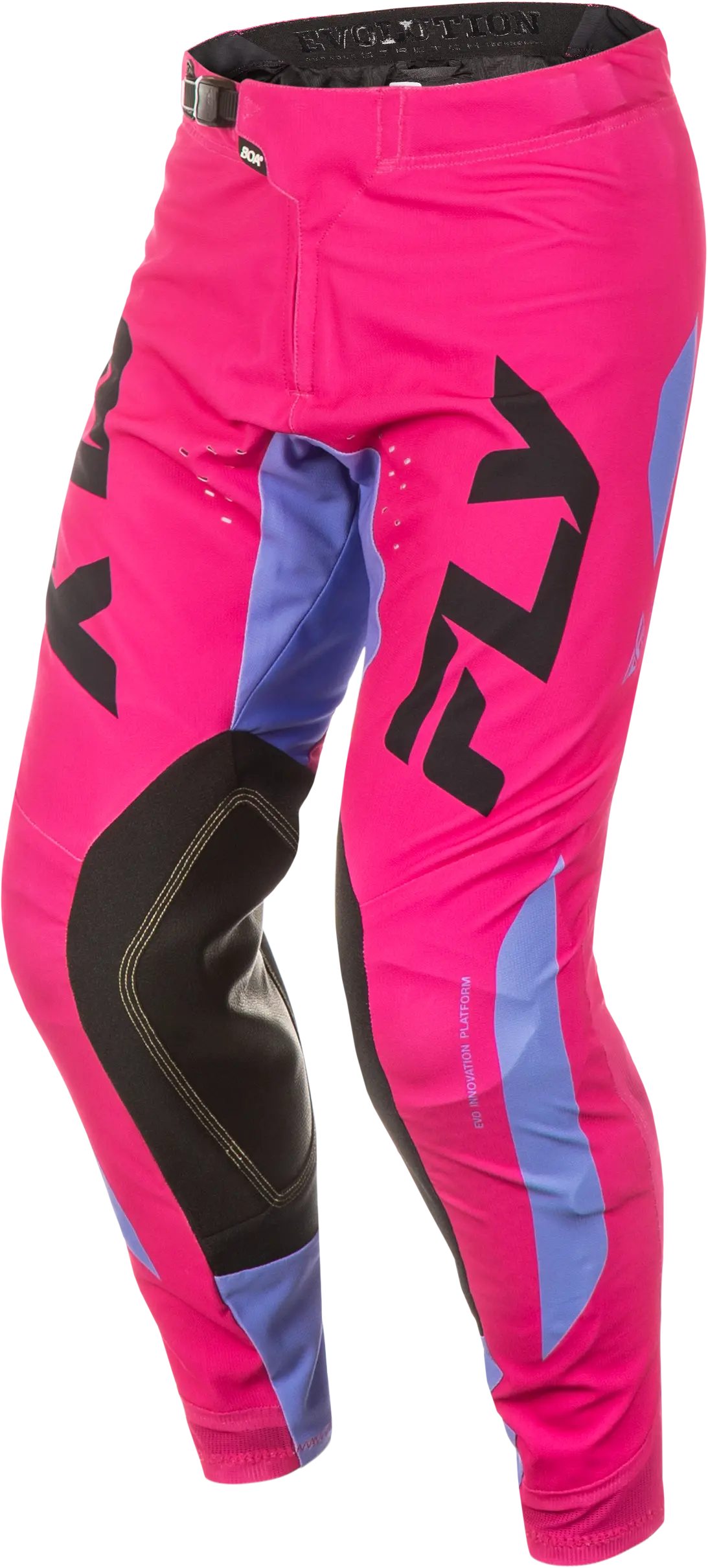 Evolution DST Pink/Lavender/Black Pants - Image 4