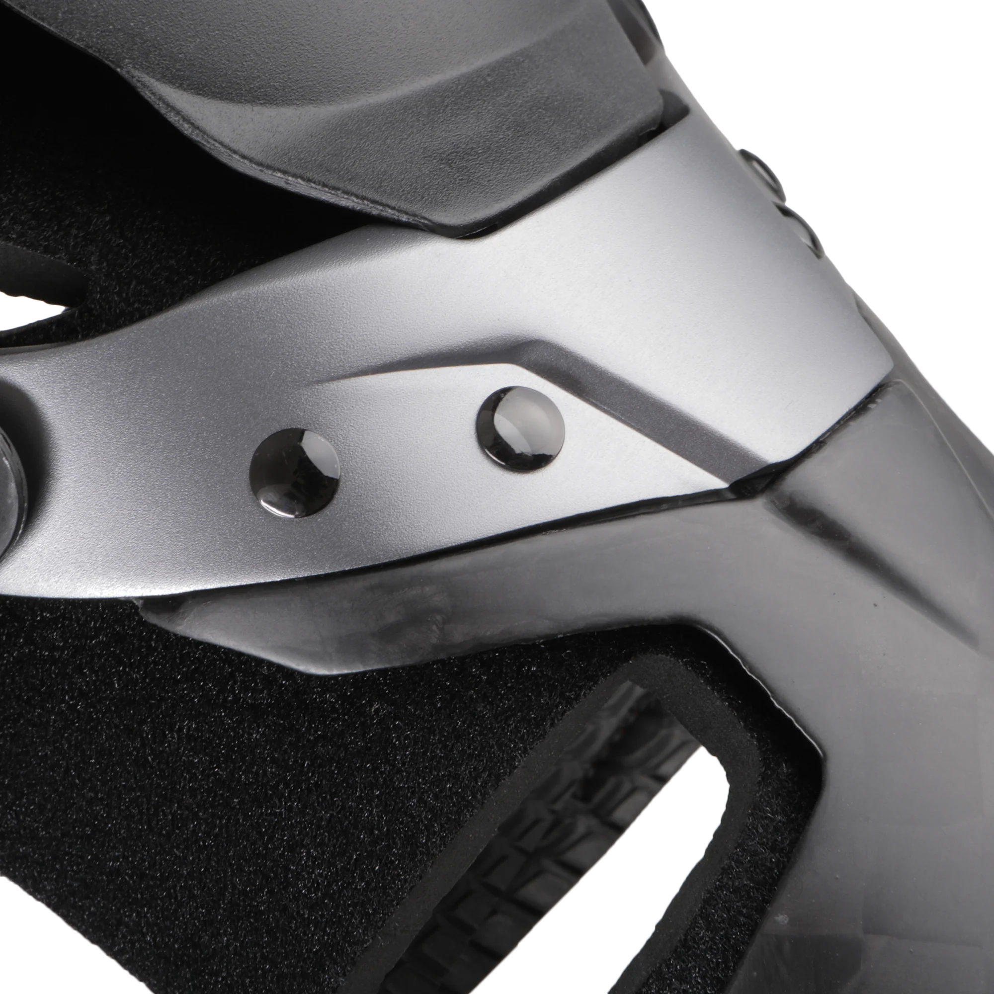 EVS Axis Pro Knee Brace - Pair - Black/Grey - XL - Image 8
