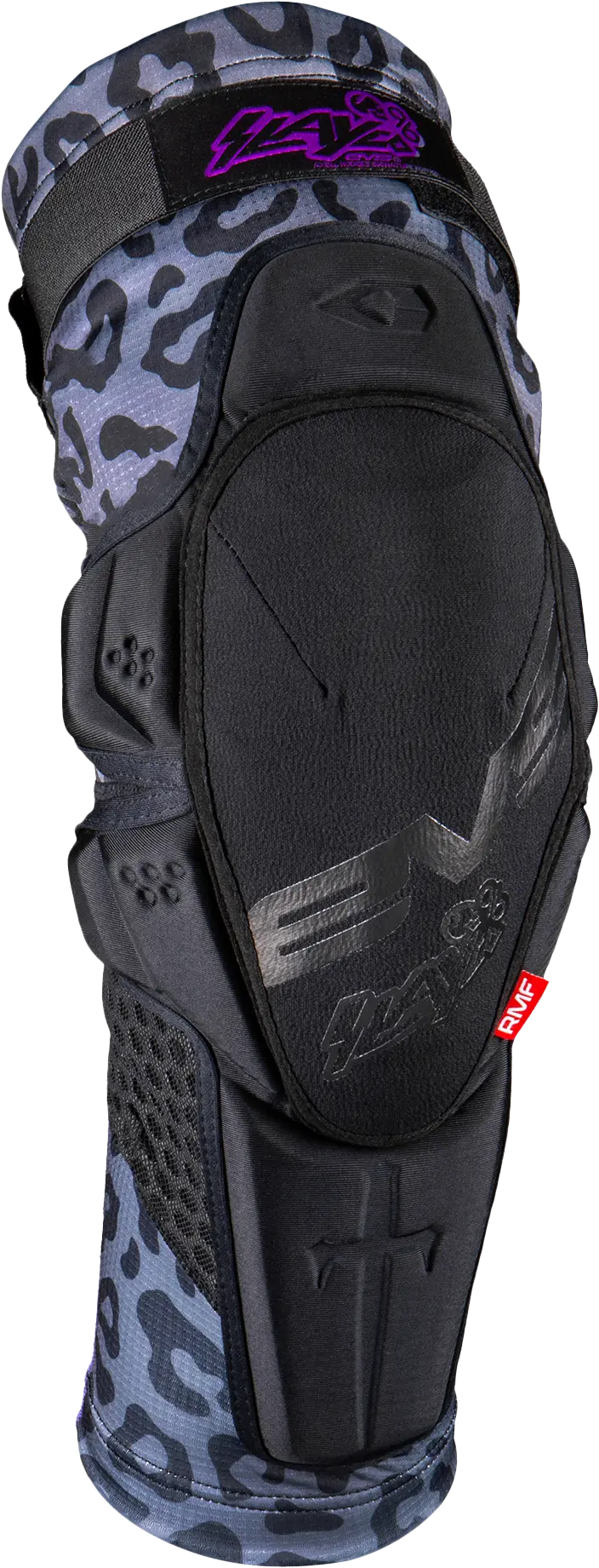 EVS Slayco 96 Ghost Leopard Knee Guard - Limited Edition Axel Hodges Knee Guards - Image 10