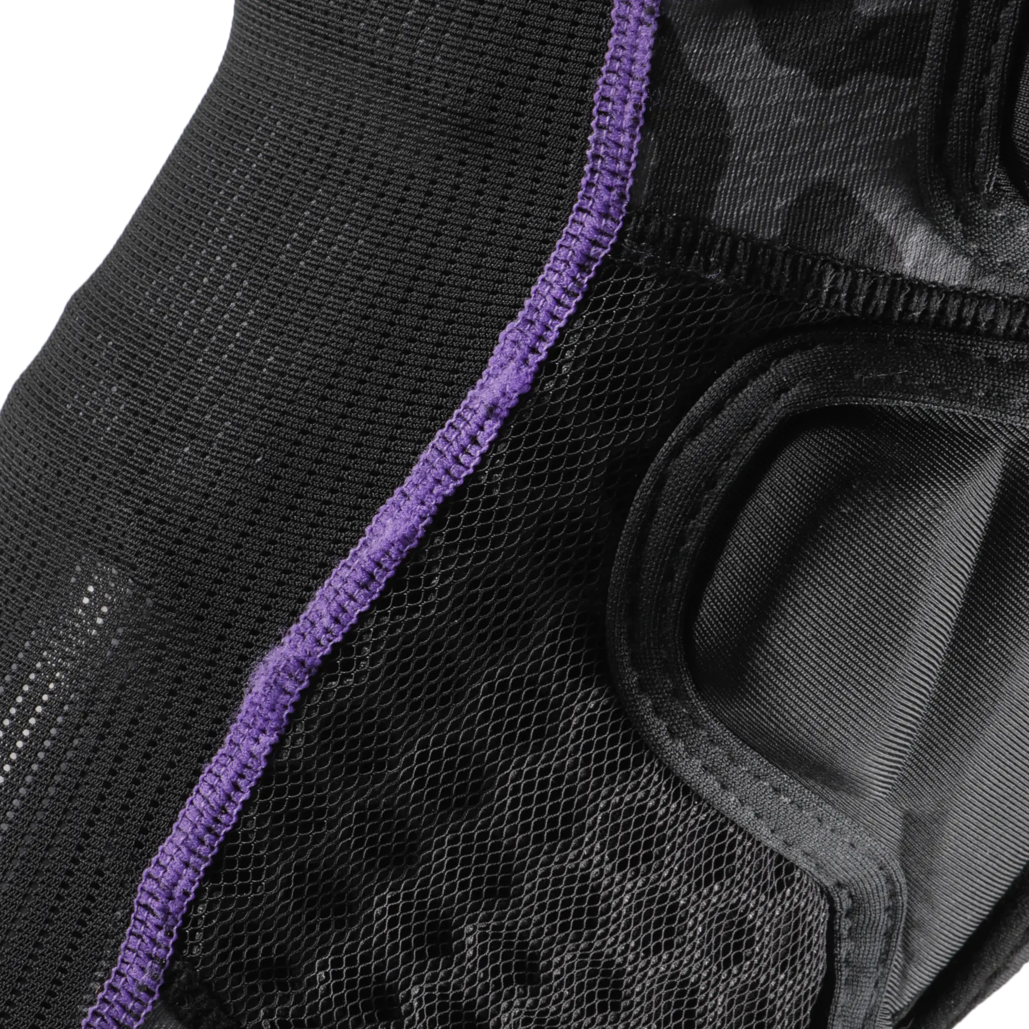 EVS Slayco 96 Ghost Leopard Knee Guard - Limited Edition Axel Hodges Knee Guards - Image 6