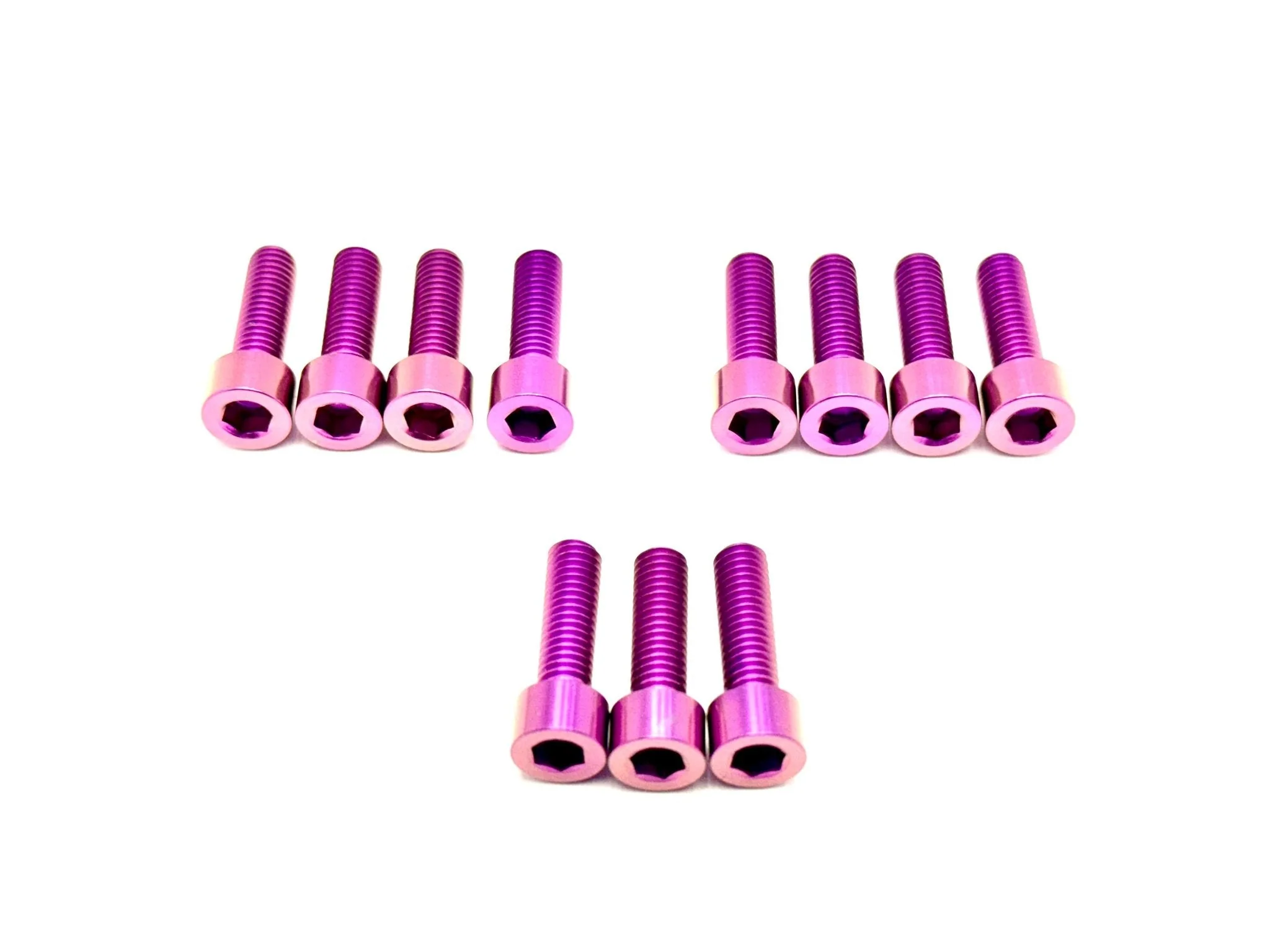 EXT Fork Titanium Bolt 11 Piece Kits - Image 4