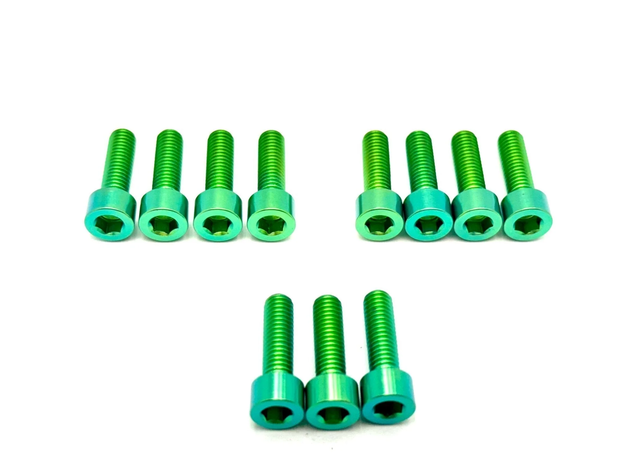 EXT Fork Titanium Bolt 11 Piece Kits - Image 5