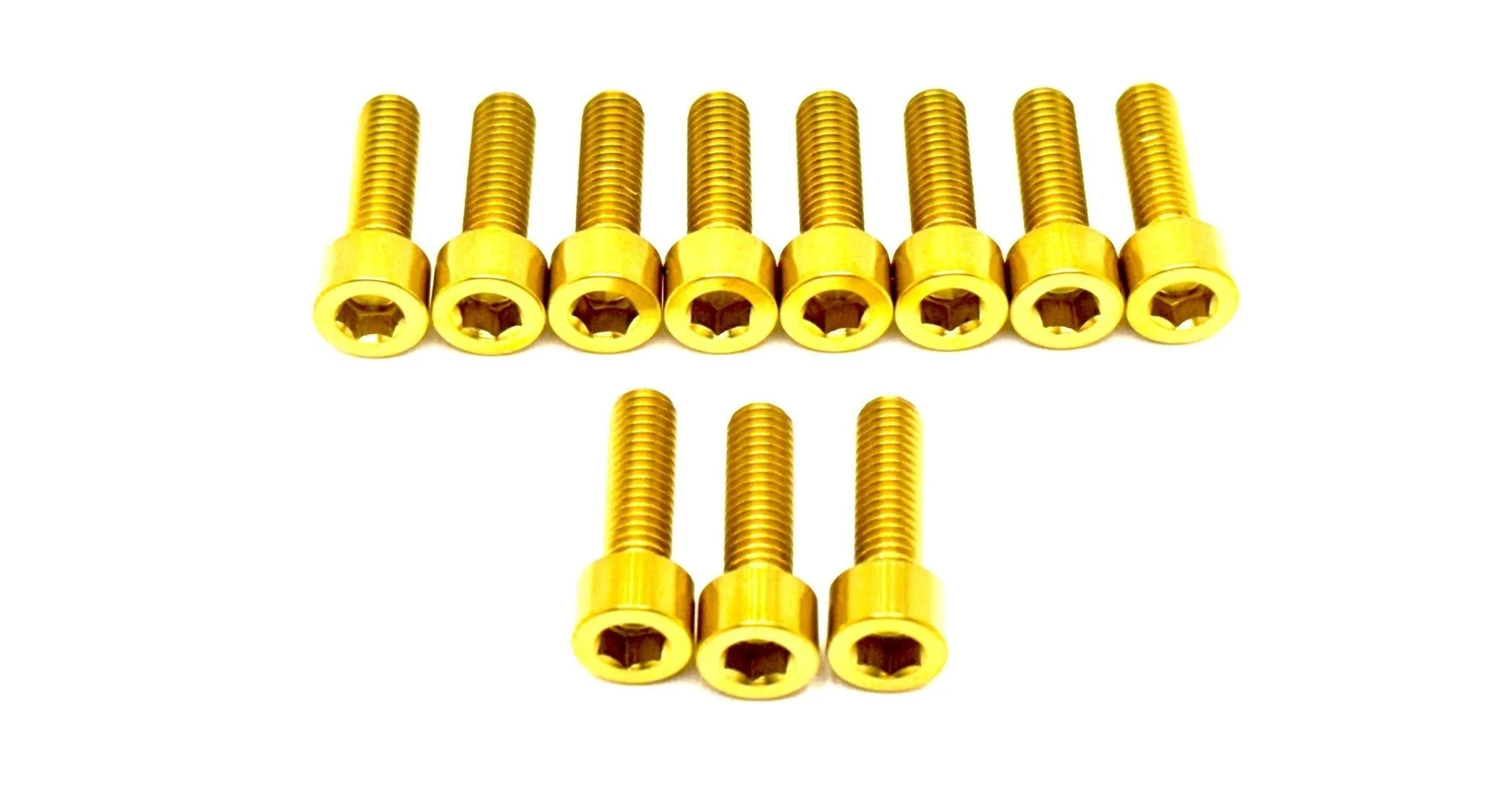 EXT Fork Titanium Bolt 11 Piece Kits - Image 6