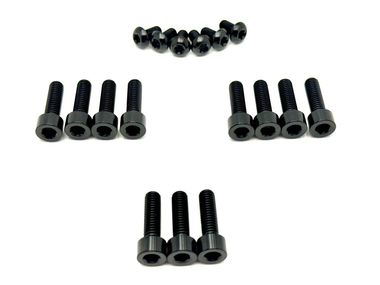 EXT Fork Titanium Bolt 11 Piece Kits - Image 9