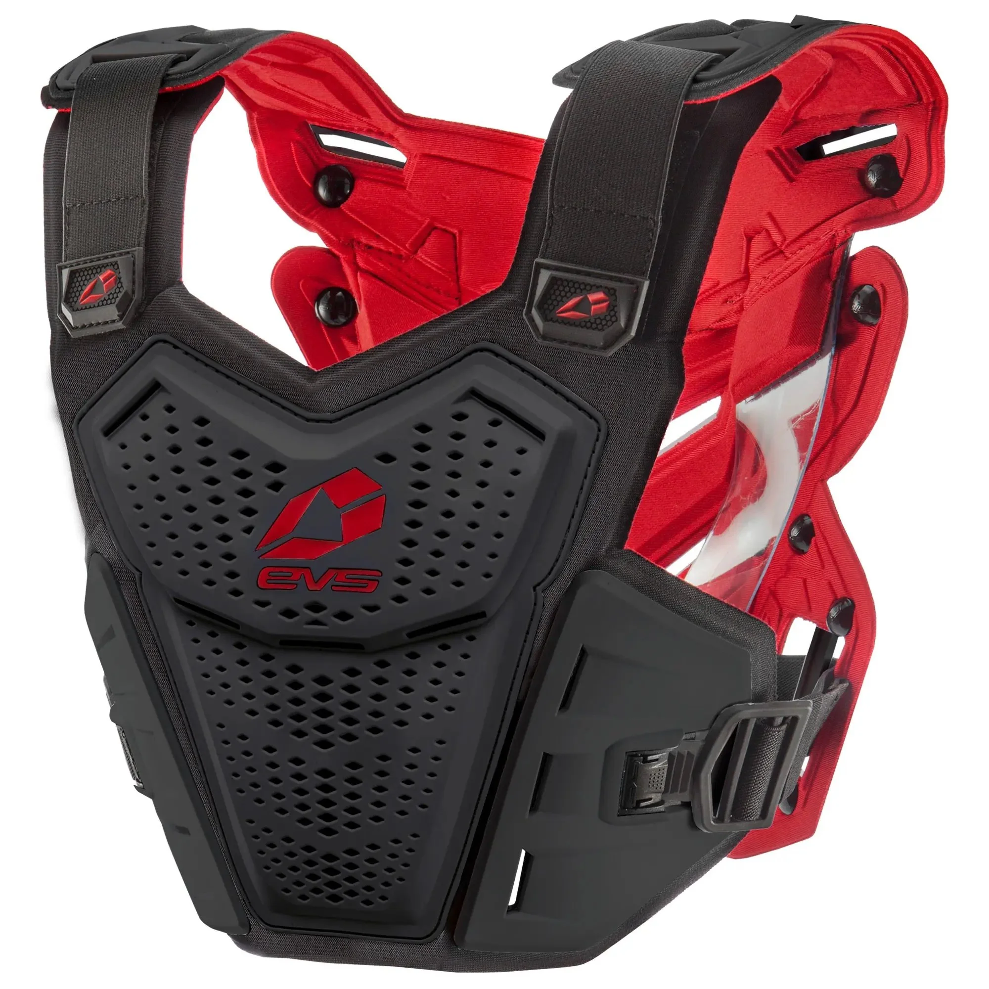 EVS F1 Roost Protector Black - Image 2