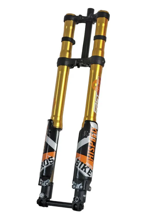 FASTACE Custom Gold Fork for e-moto. Surron, E-Ride Pro, Talaria and more - Image 2