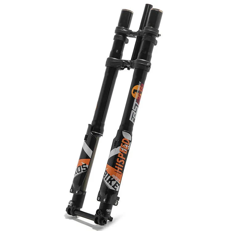 FASTACE Custom Gold Fork for e-moto. Surron, E-Ride Pro, Talaria and more - Image 4