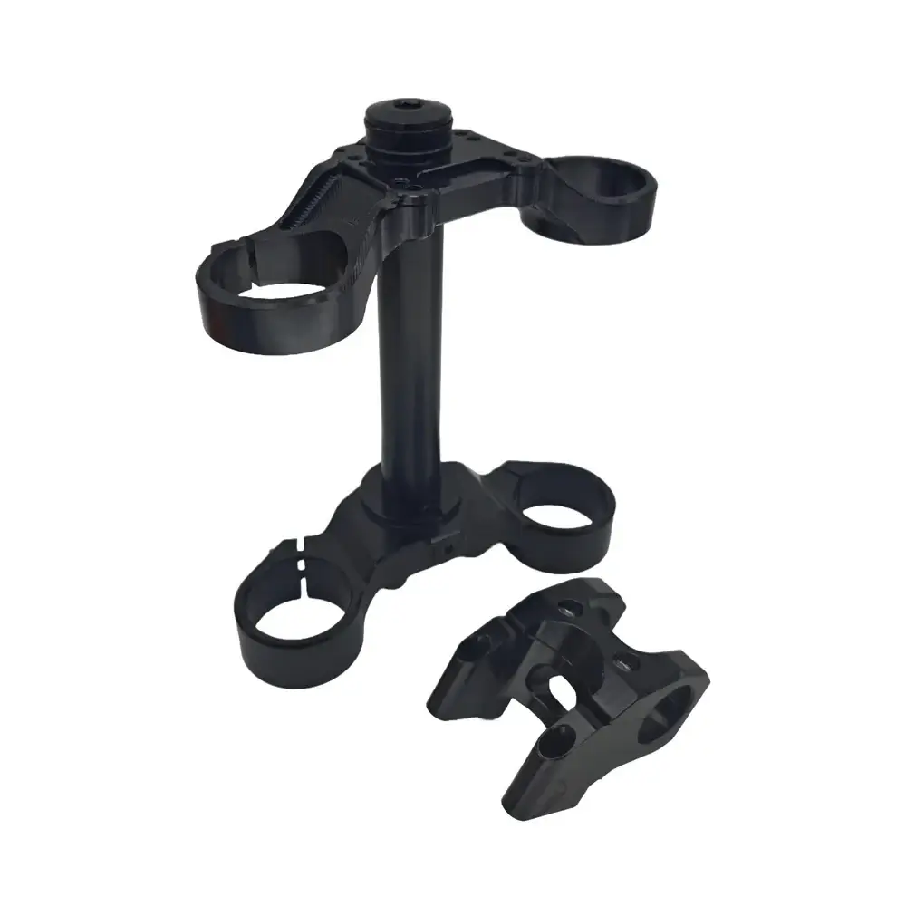 Fastace Drop Crown Triple clamp - Image 3