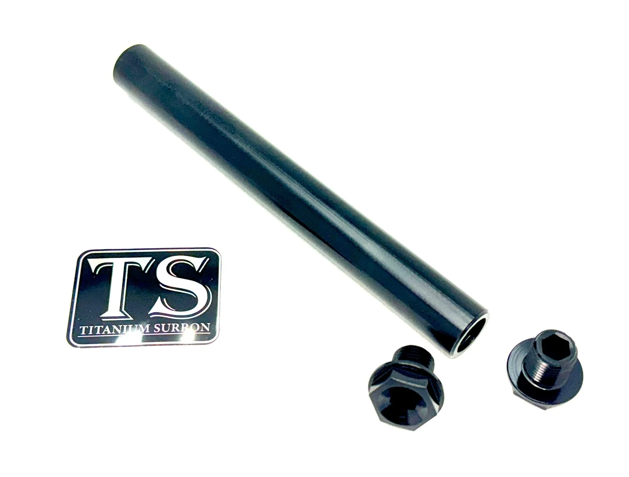 FastAce Fork Axle & Axle End-bolts (Various models) - Image 2