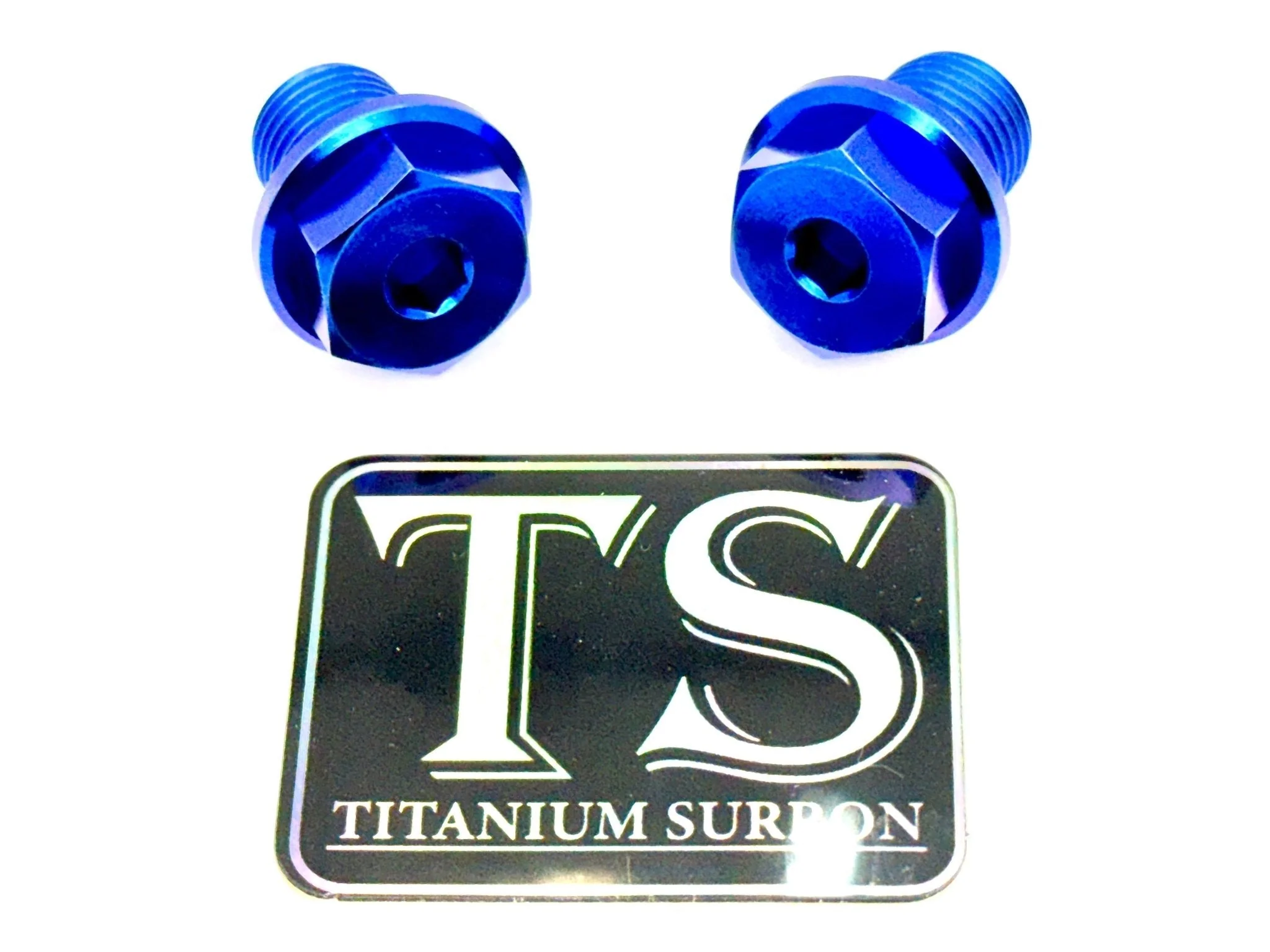 FastAce Fork Axle Bolts, Surron, Talaria. Set of two - Image 10