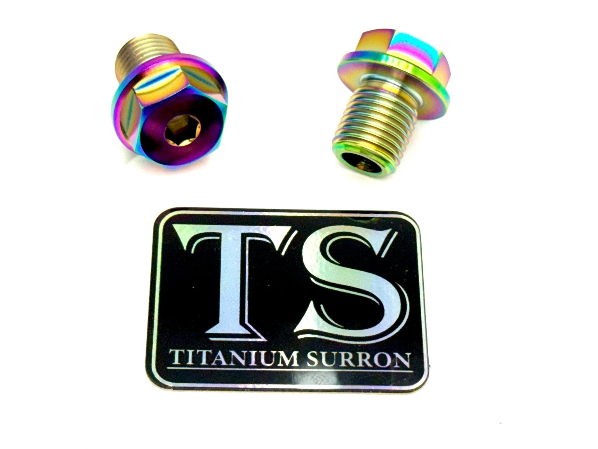 FastAce Fork Axle Bolts, Surron, Talaria. Set of two - Image 11