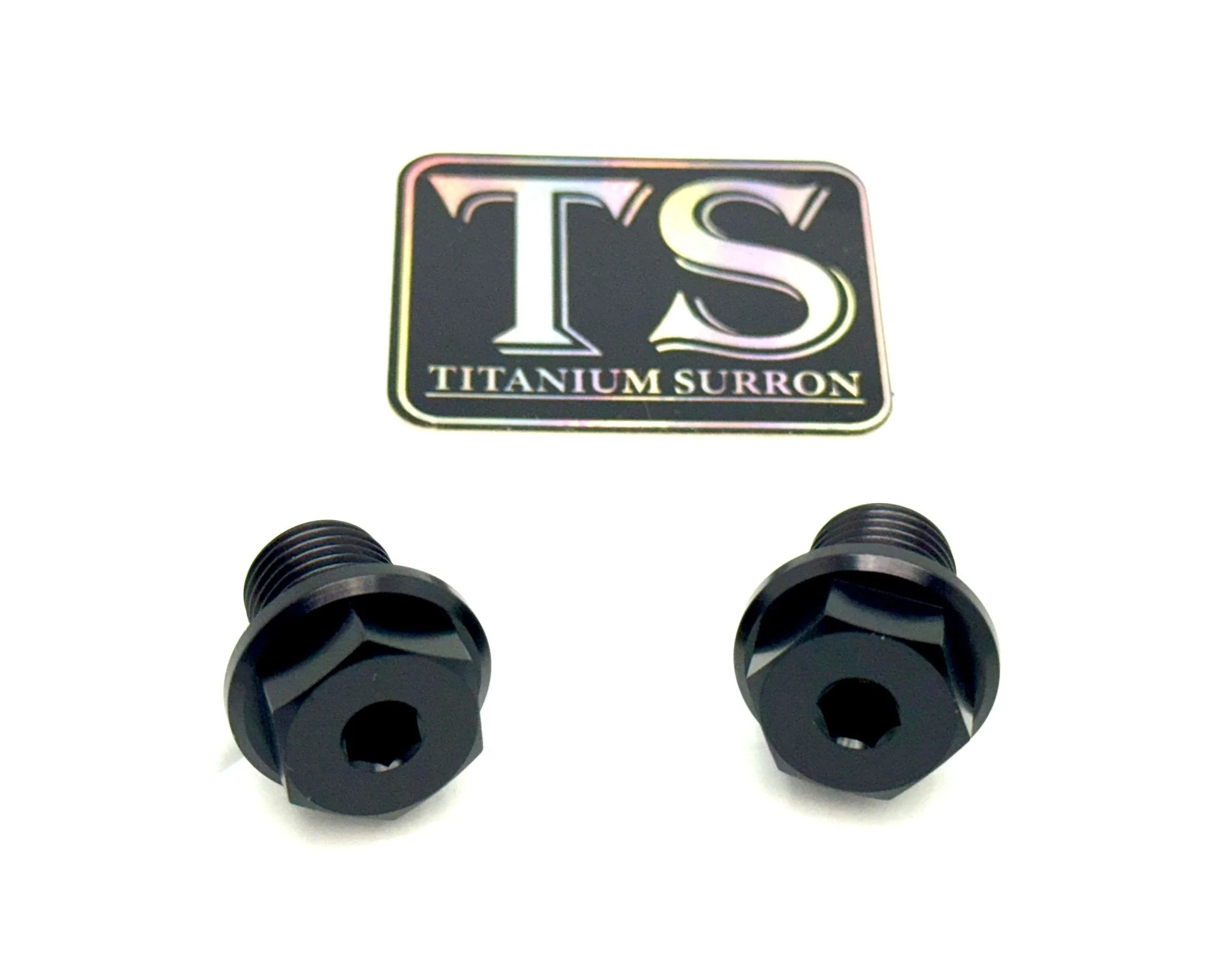 FastAce Fork Axle Bolts, Surron, Talaria. Set of two - Image 12