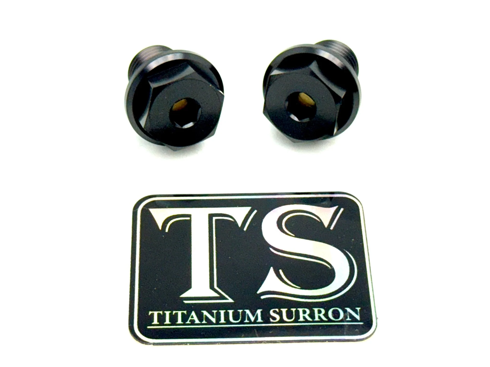 FastAce Fork Axle Bolts, Surron, Talaria. Set of two - Image 13