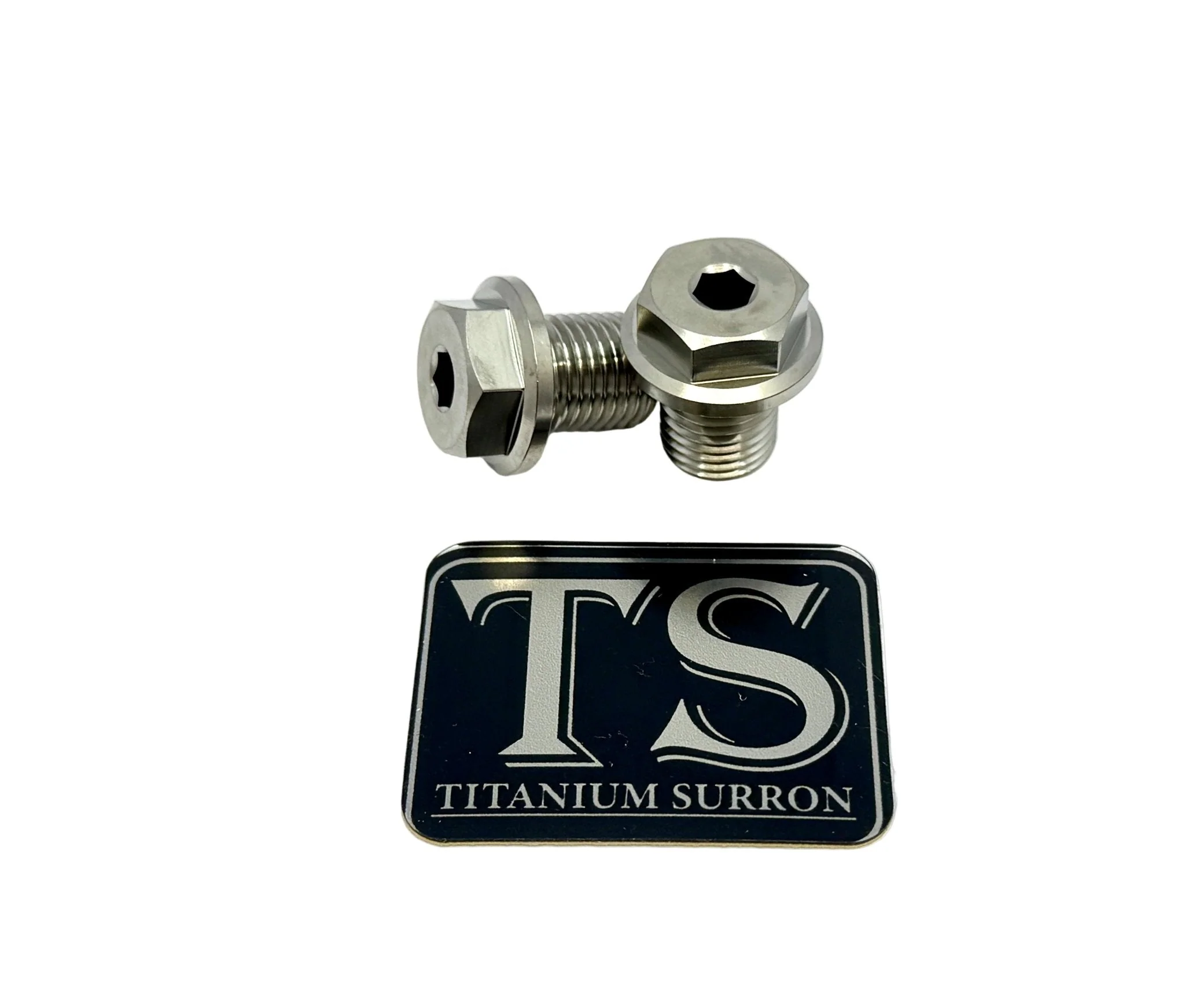 FastAce Fork Axle Bolts, Surron, Talaria. Set of two - Image 15