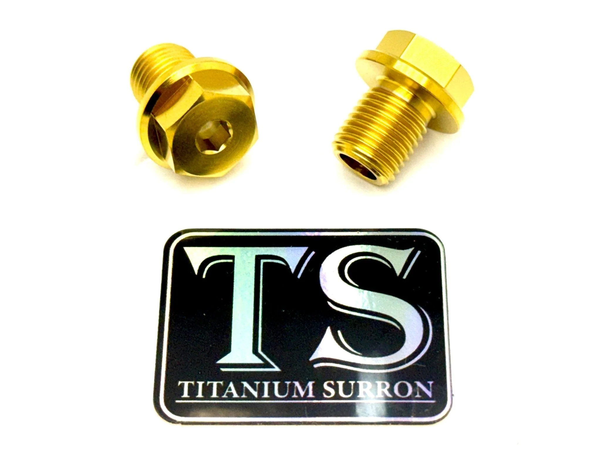 FastAce Fork Axle Bolts, Surron, Talaria. Set of two - Image 2