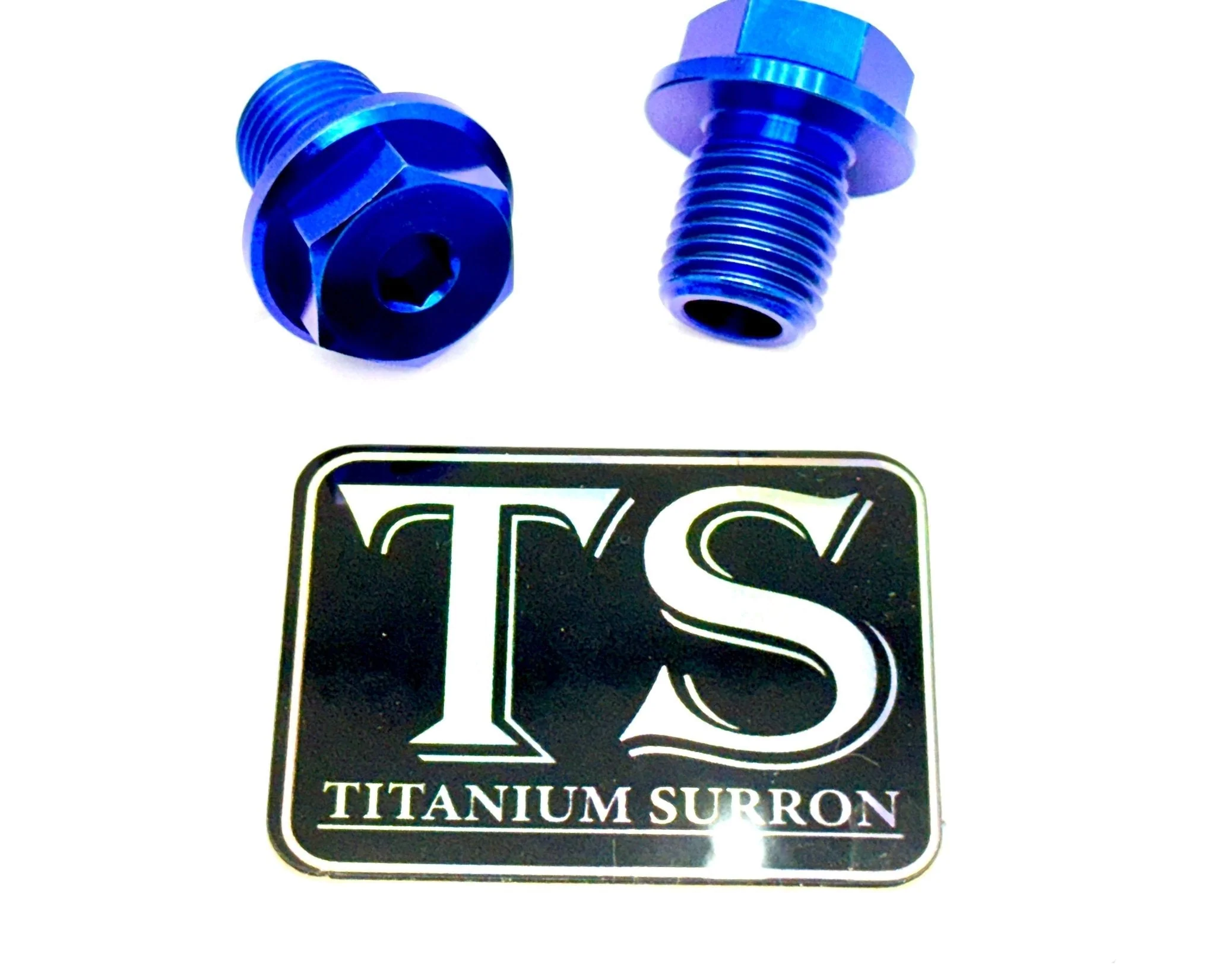 FastAce Fork Axle Bolts, Surron, Talaria. Set of two - Image 3