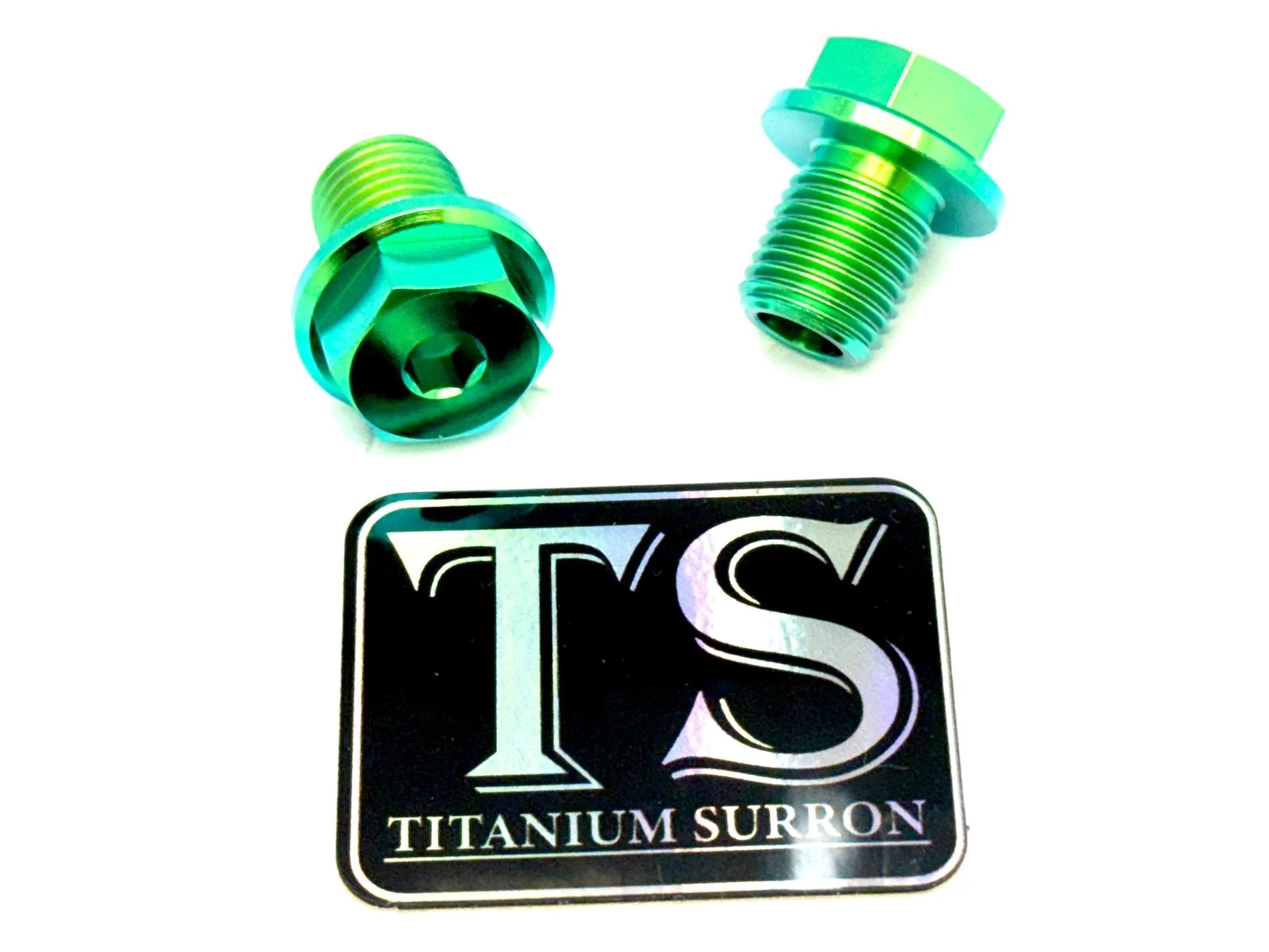 FastAce Fork Axle Bolts, Surron, Talaria. Set of two - Image 5