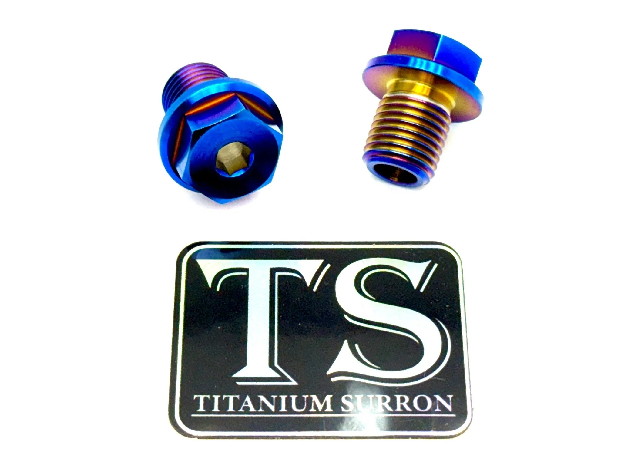 FastAce Fork Axle Bolts, Surron, Talaria. Set of two - Image 6